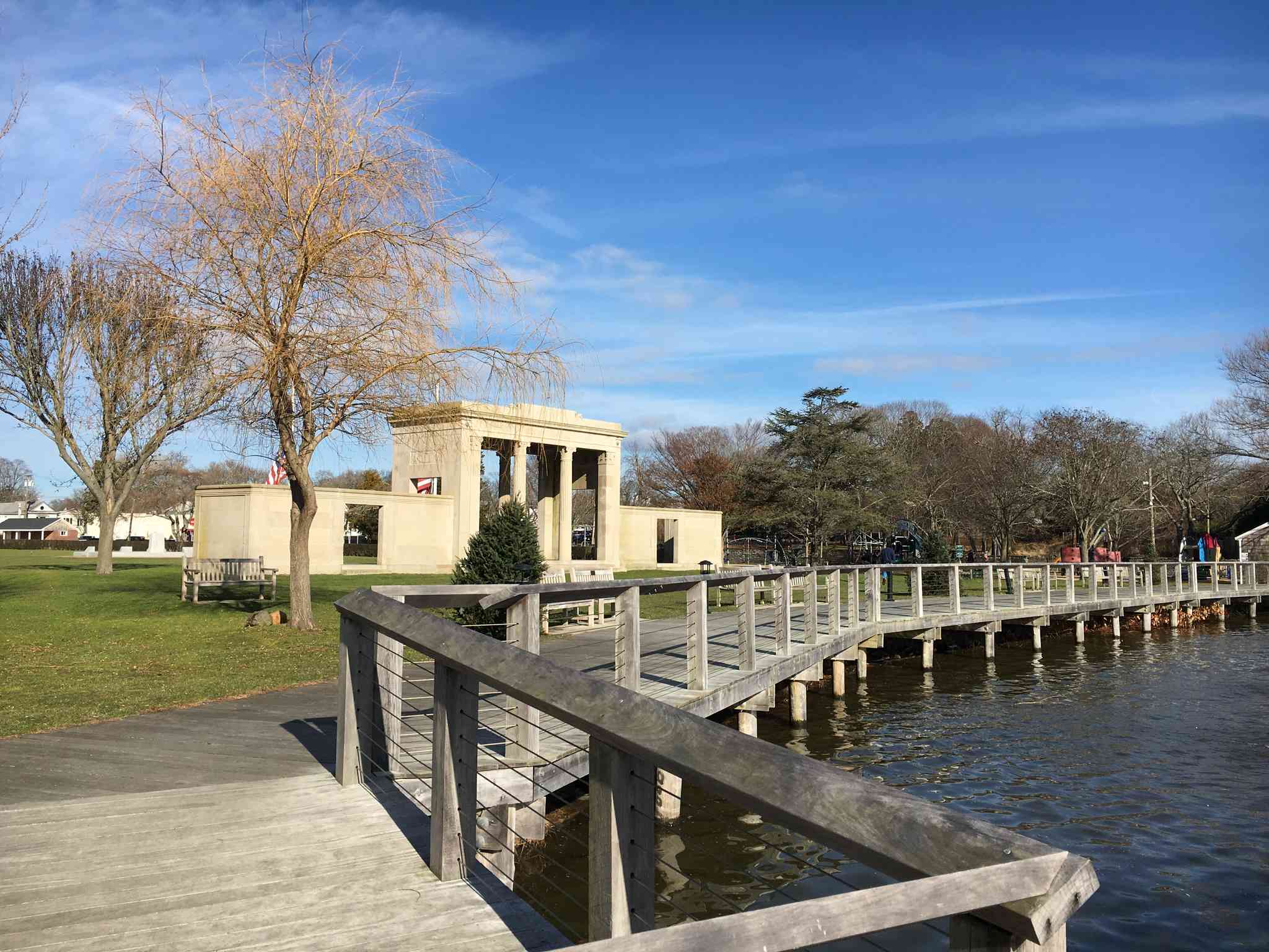 New York City, NY 的风景 - 从 Southampton, NY 出发的私人 一日游 - 照片 8
