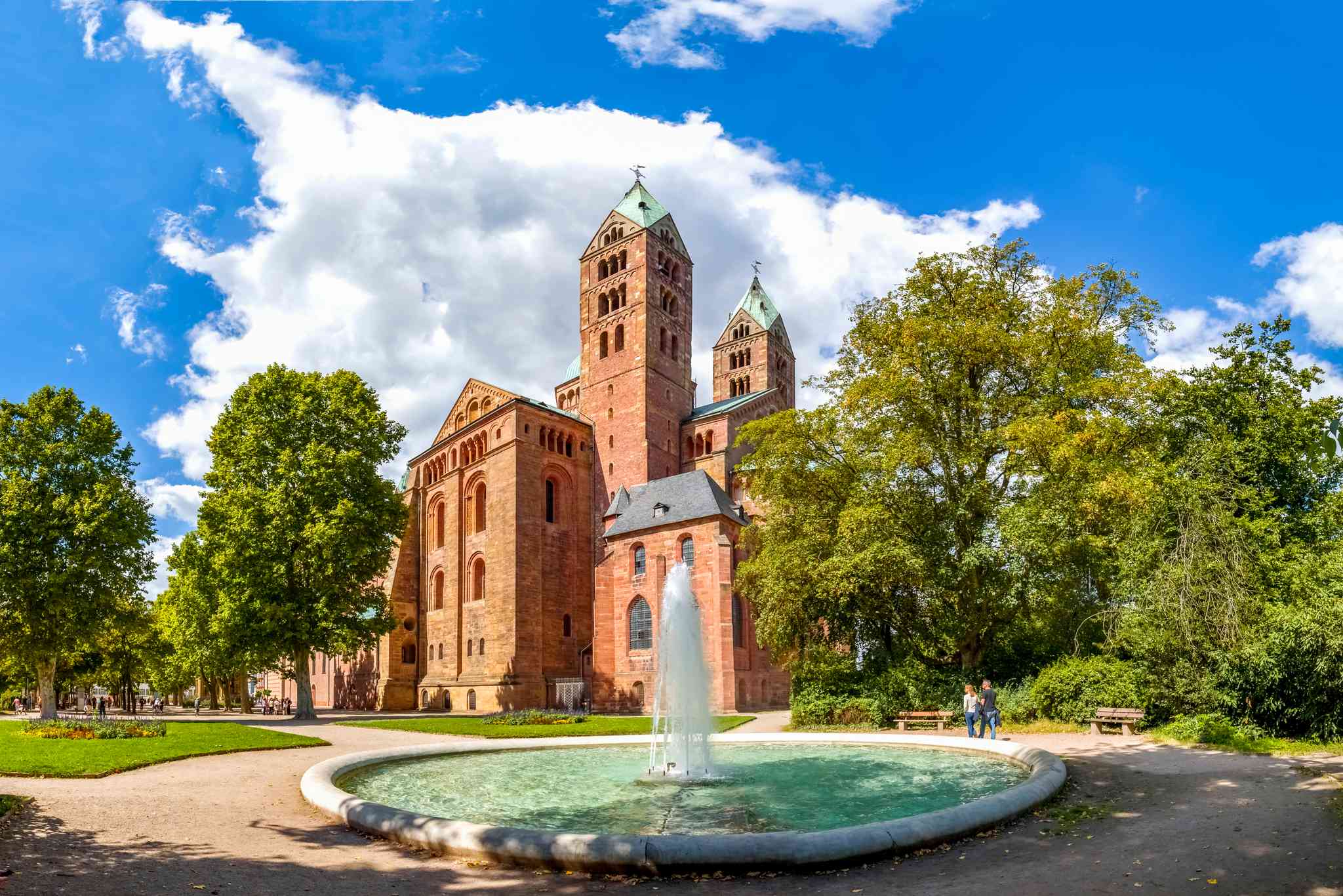 Vacker vy över Frankfurt - privat dagsutflykt från Speyer - foto 6