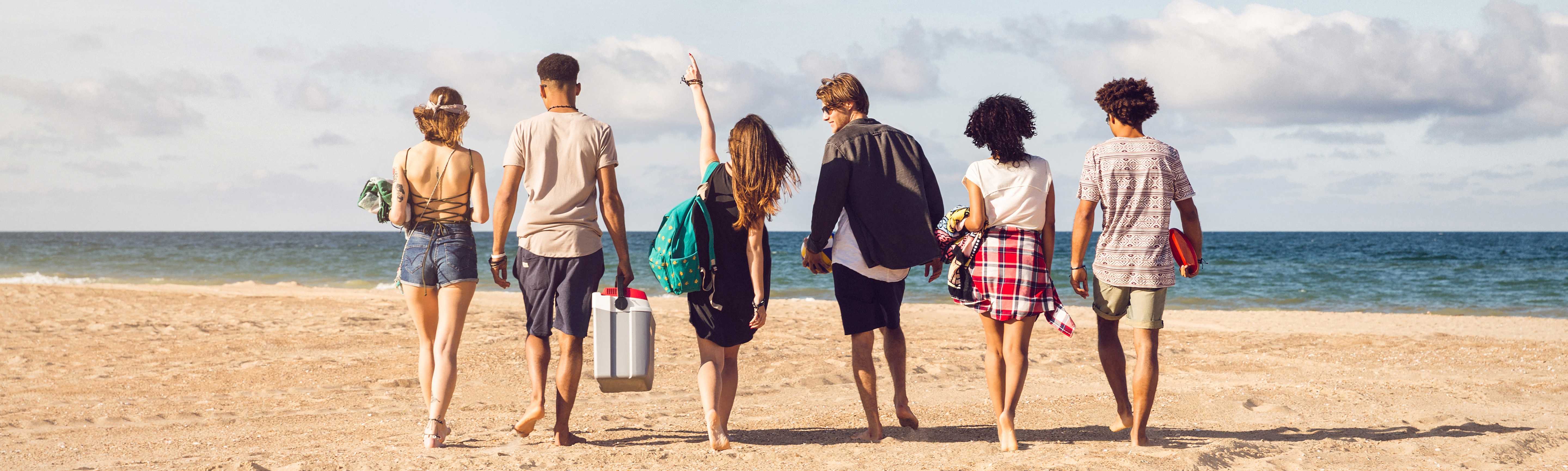 Sunny Spring Break escapes 을 위한 여행 영감 - Daytrip 의 개인 일일 여행