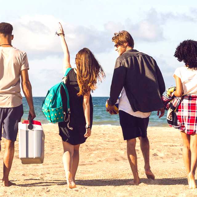 Sunny Spring Break escapes 을 위한 여행 영감 - Daytrip 의 개인 일일 여행