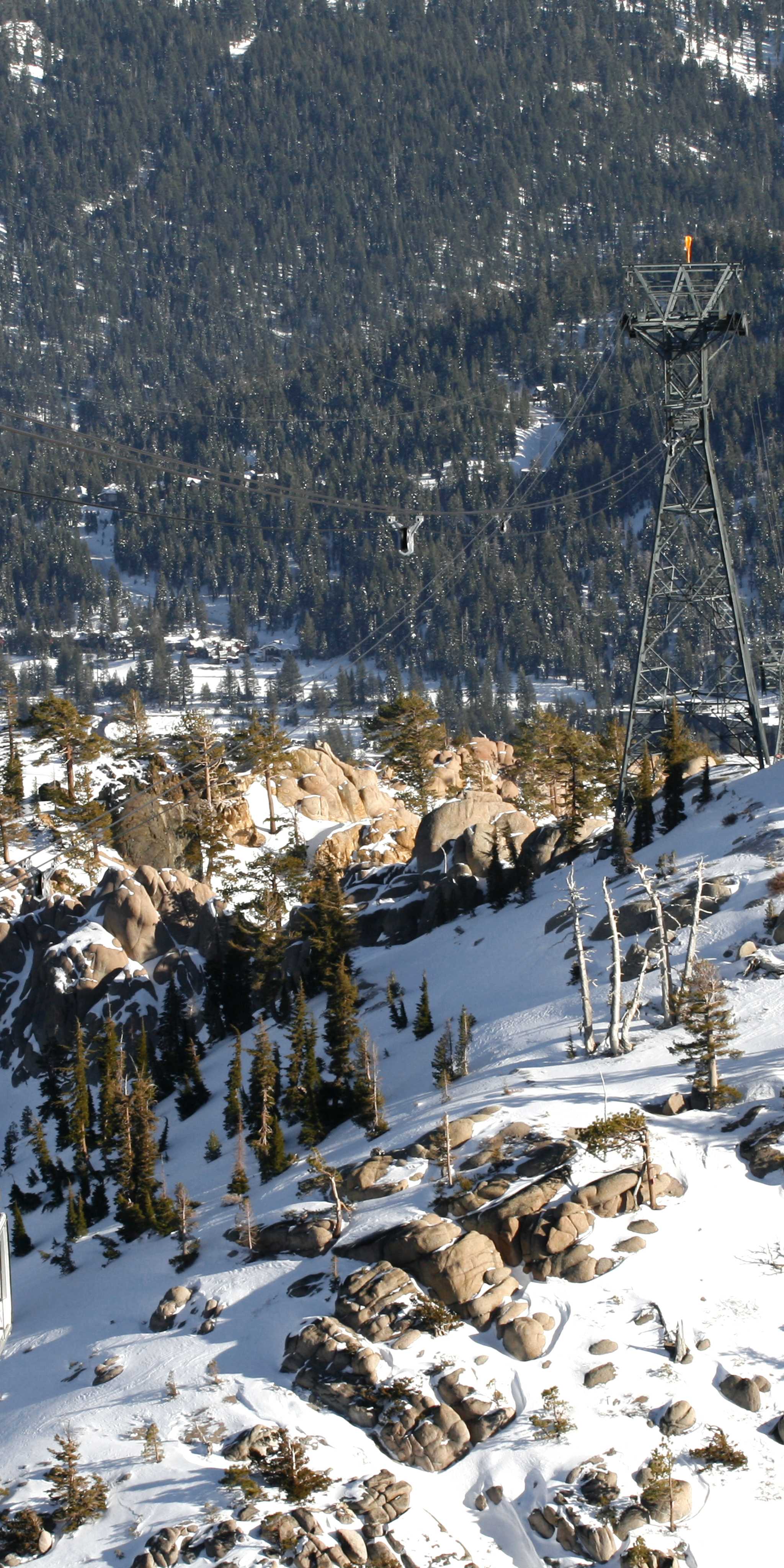 Squaw Valley Resort, CA