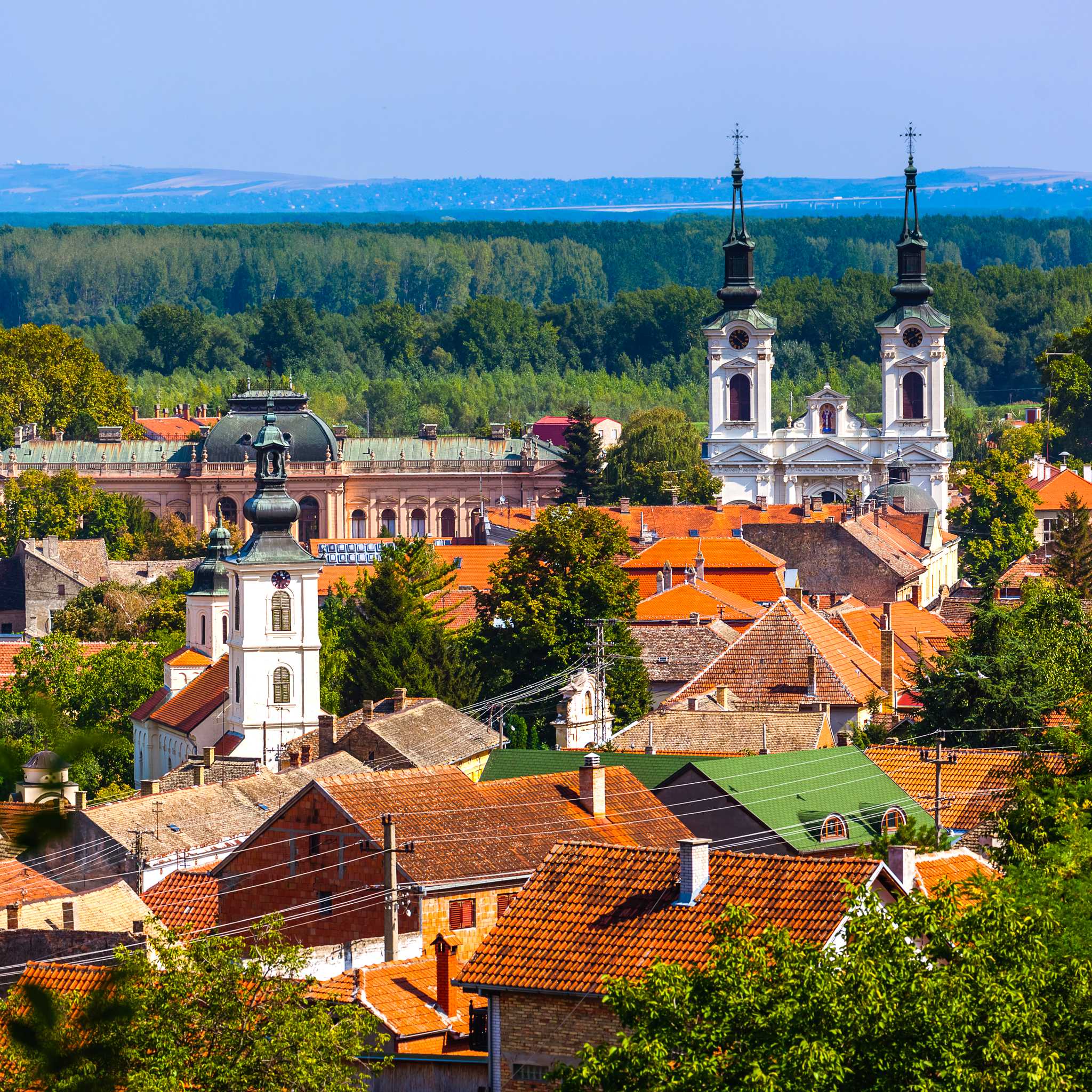 Private car transfers in Serbia from Sremski Karlovaci