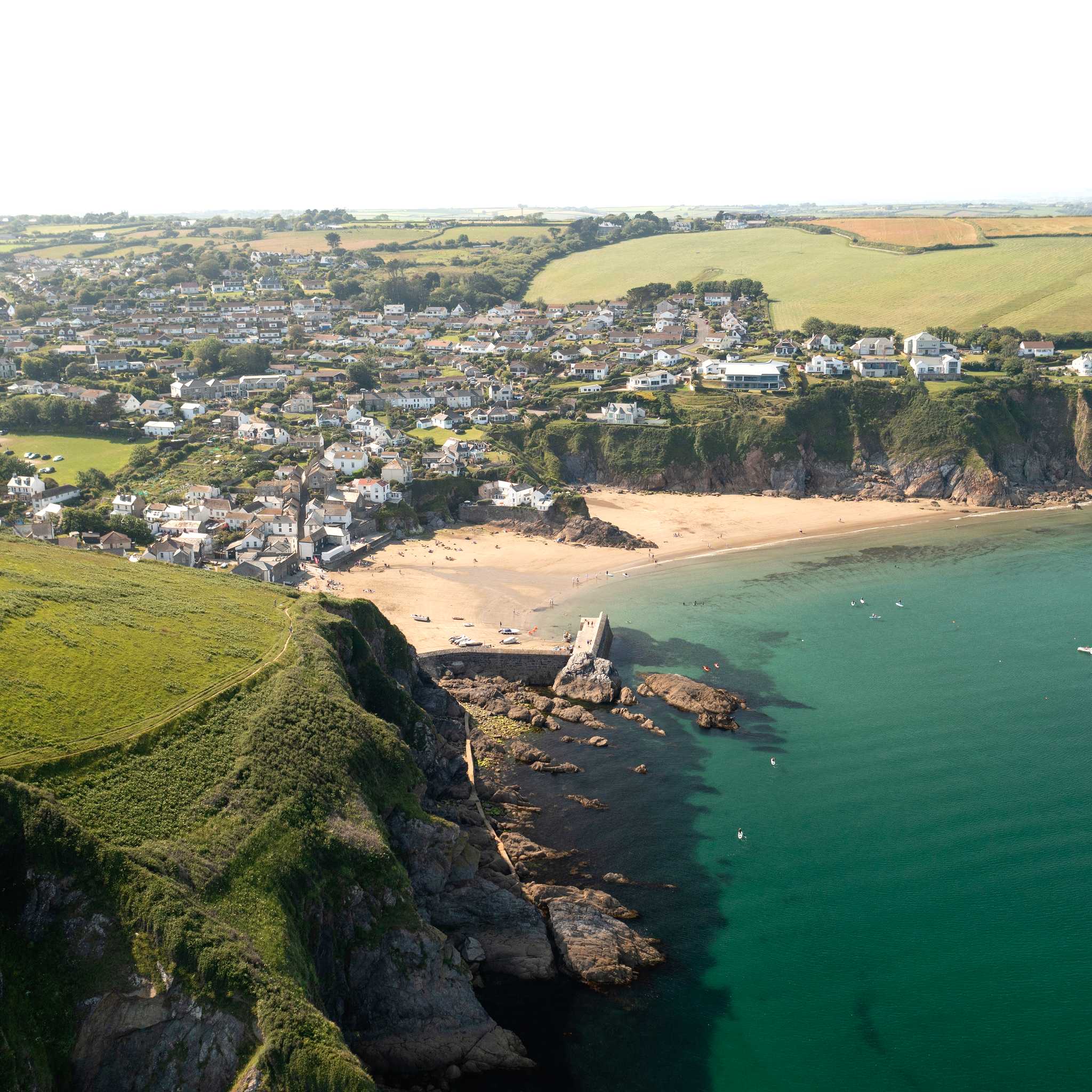 St Austell