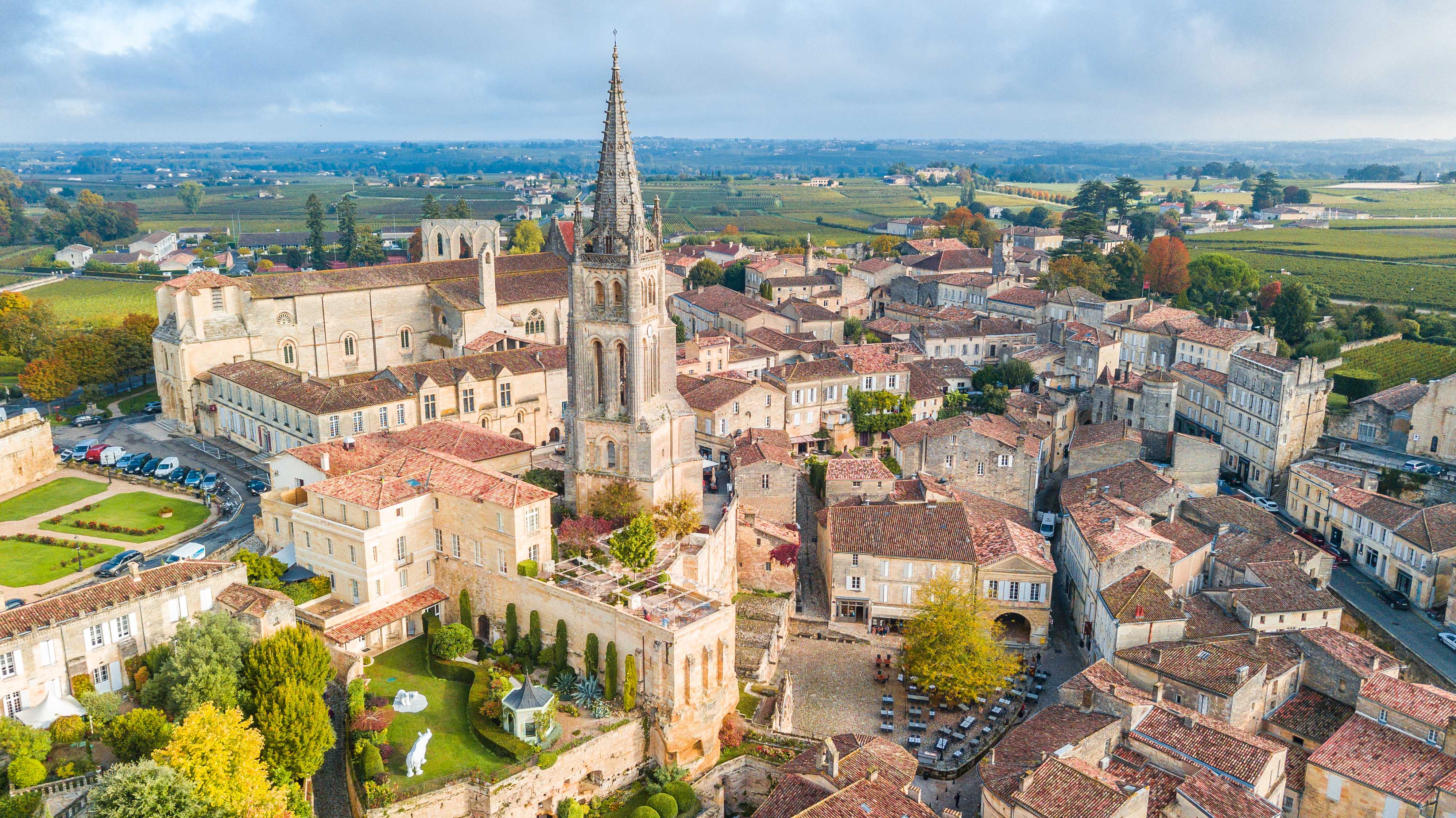 Private Day Trip from Bordeaux to St. Emilion and Pomerol