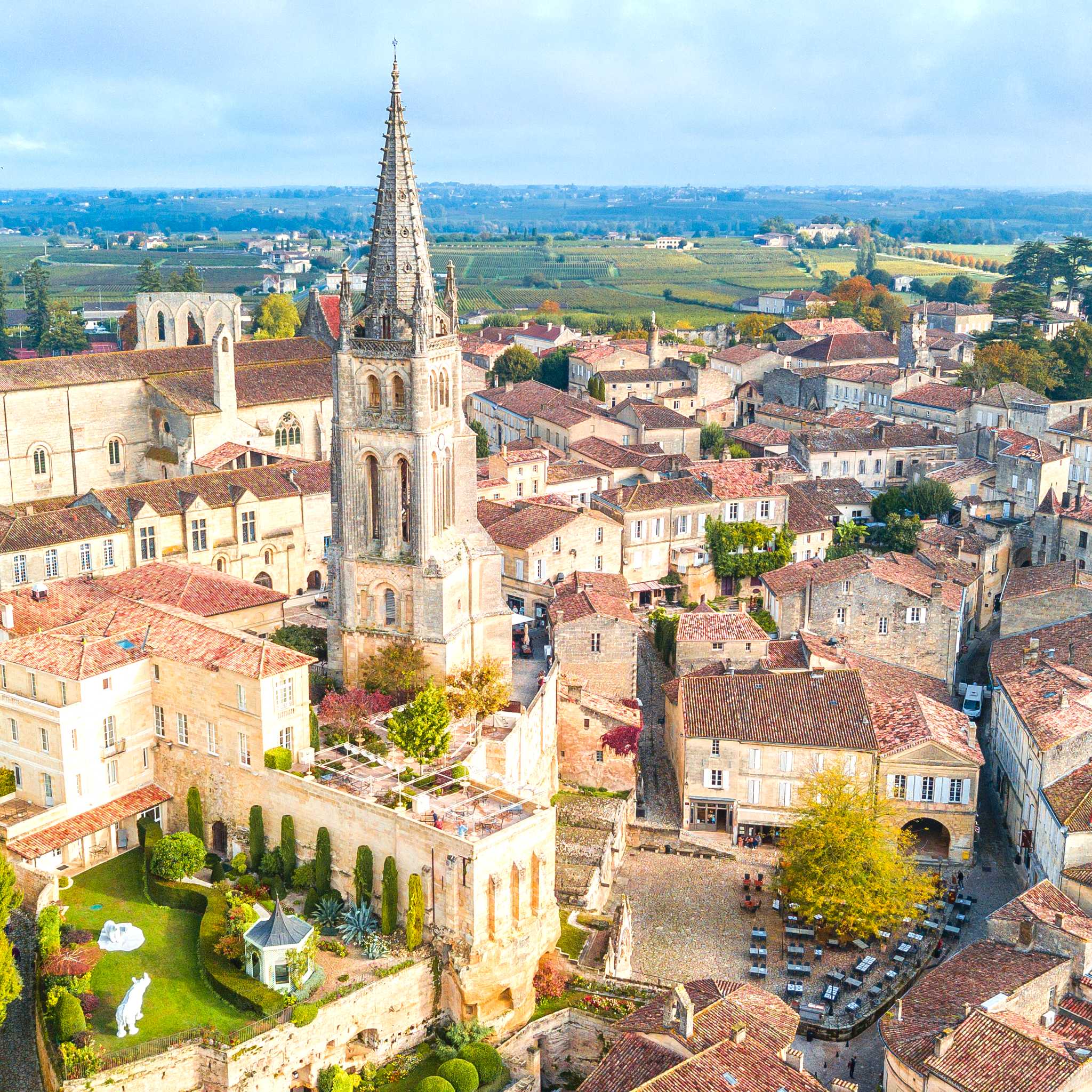 St. Emilion