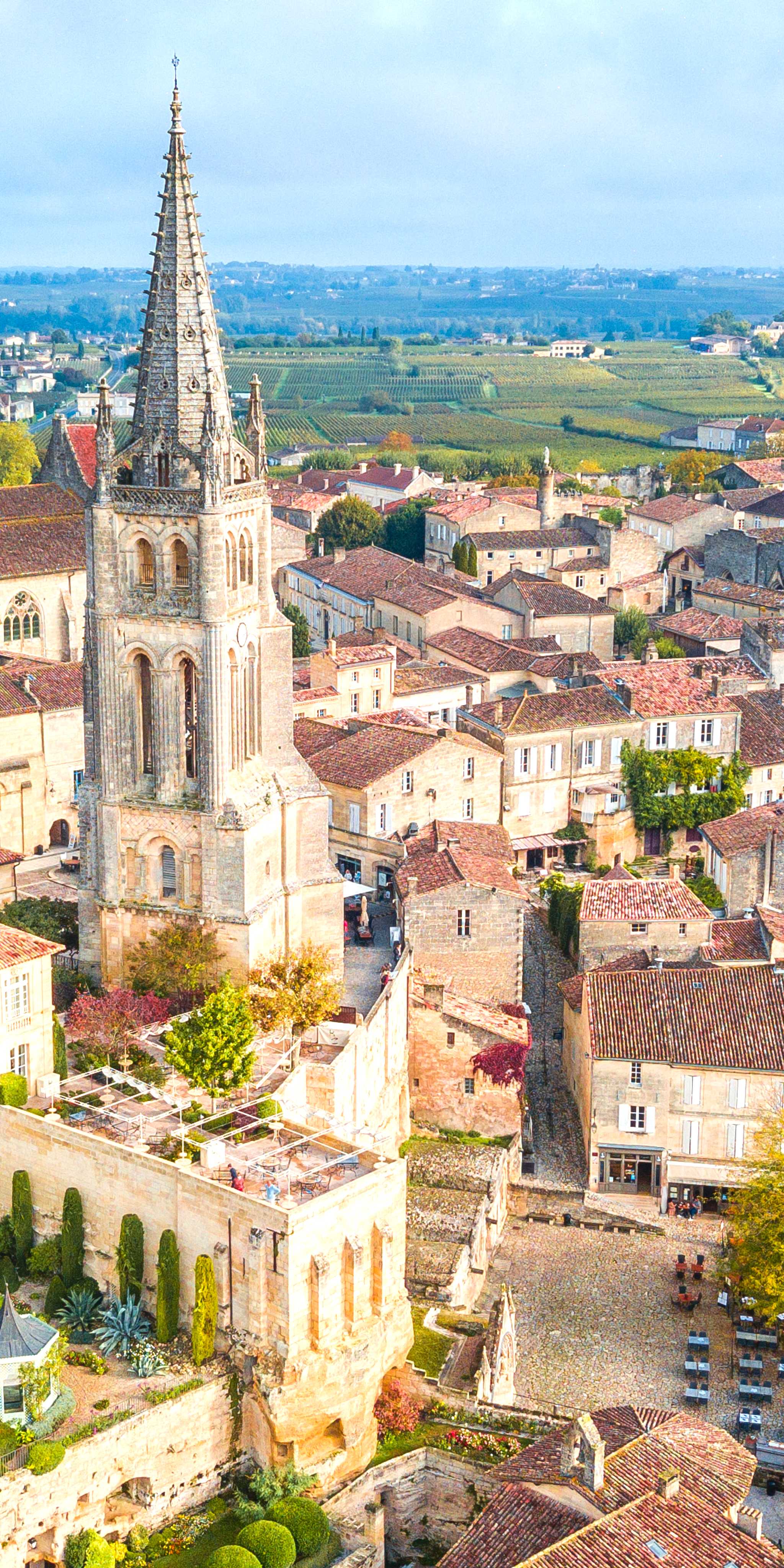 St. Emilion