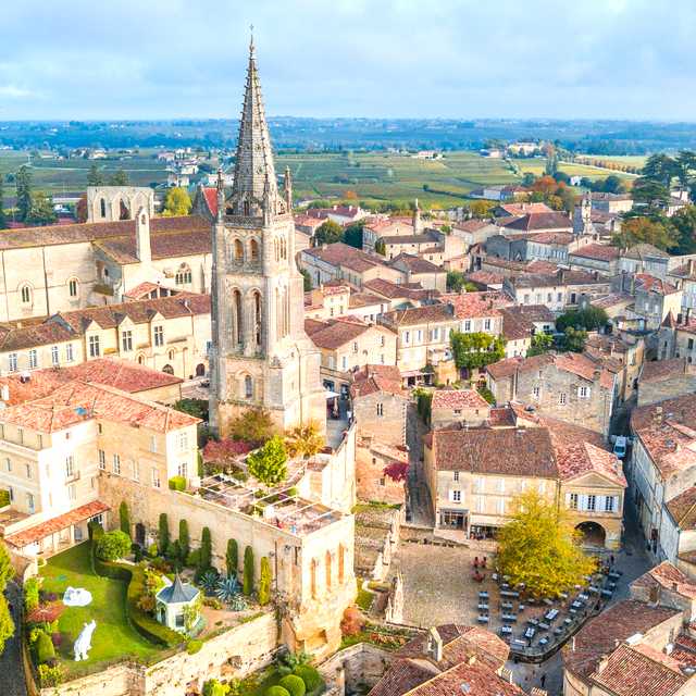 Bordeaux to Saint-Emilion and Pomerol: Day trip