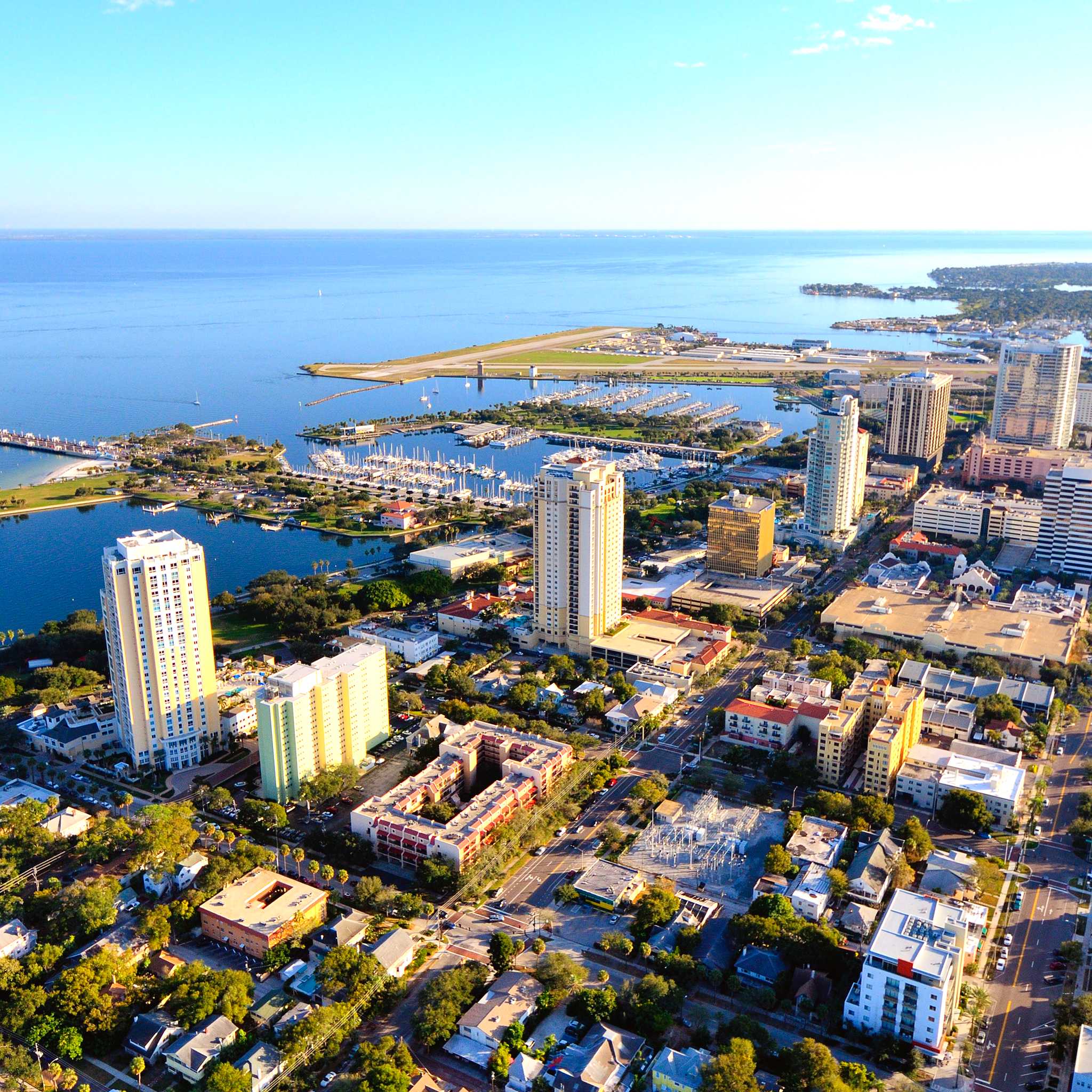 St. PeteâClearwater International Airport