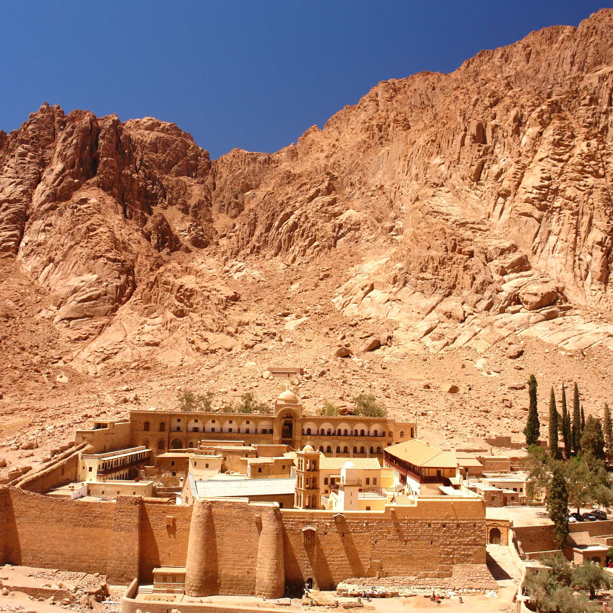 Monastère Sainte-Catherine