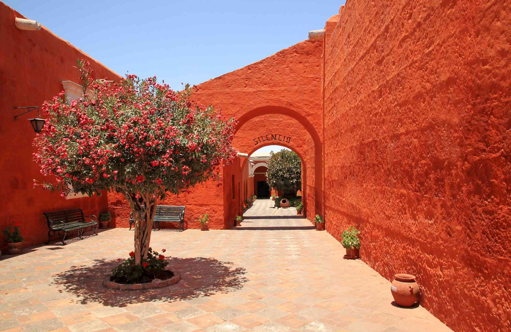 Blick auf die Landschaft von Sharm El-Sheikh - private Tagesreise von Katharinenkloster - Foto 6