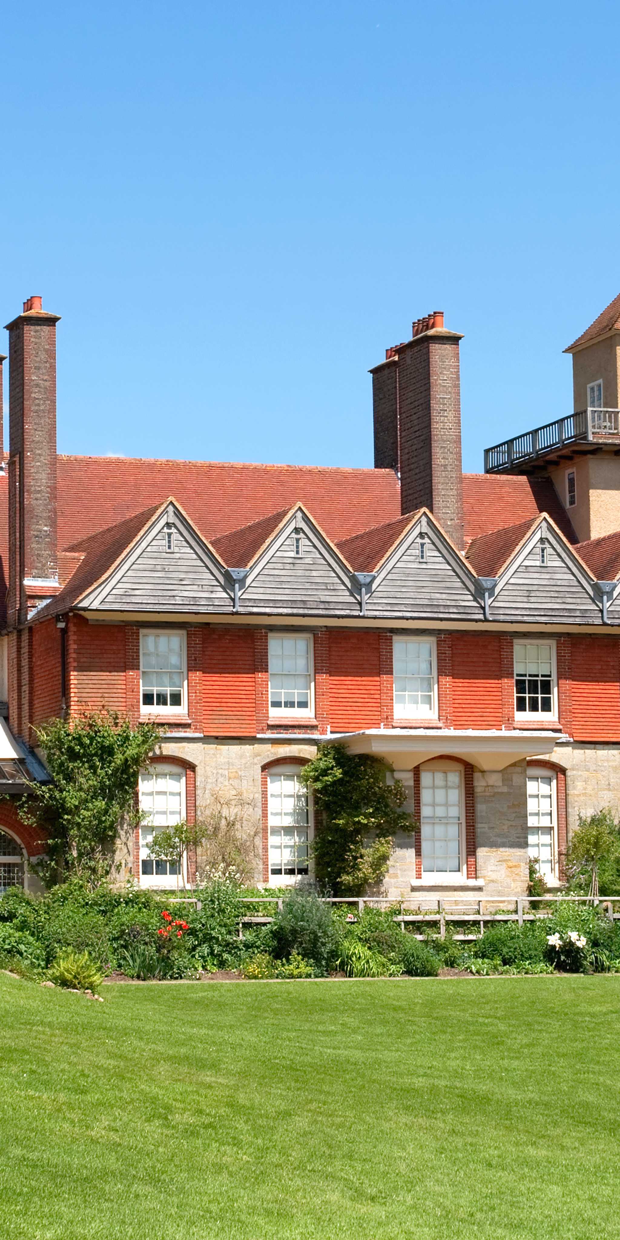 Standen House and Garden