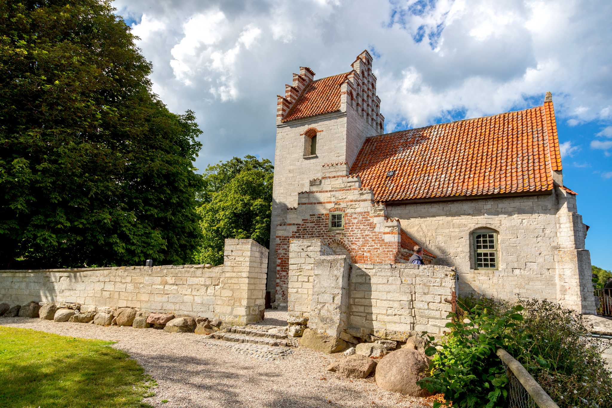 行程在私人 日游 从 Copenhagen 到 Stevns Klint 的 停靠点