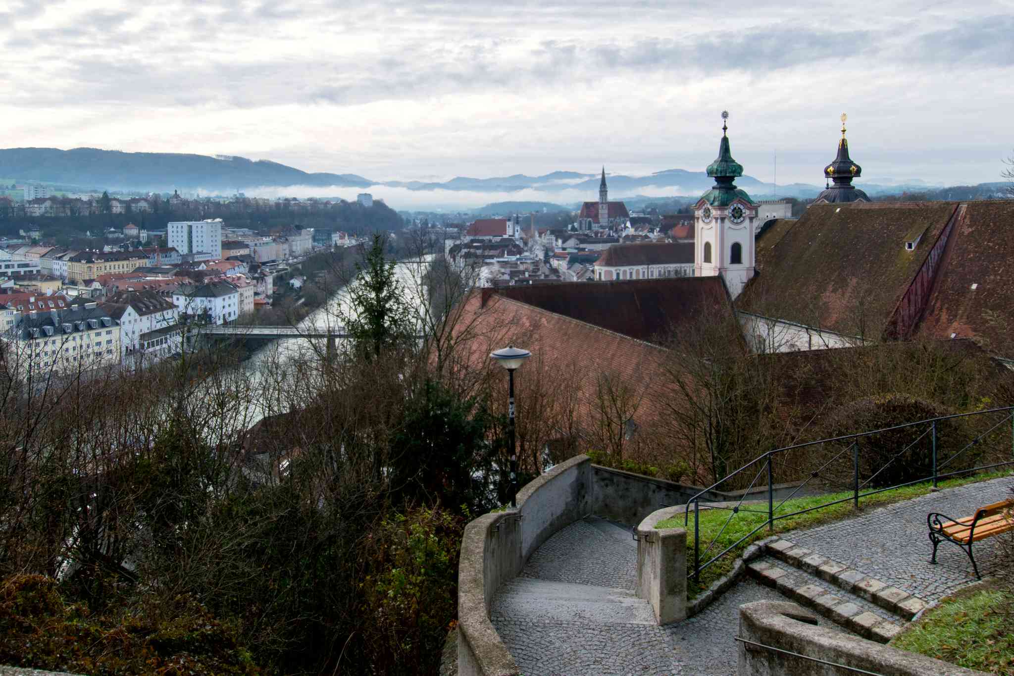 Blick auf die Landschaft von Prag - private Tagesreise von Steyr - Foto 12