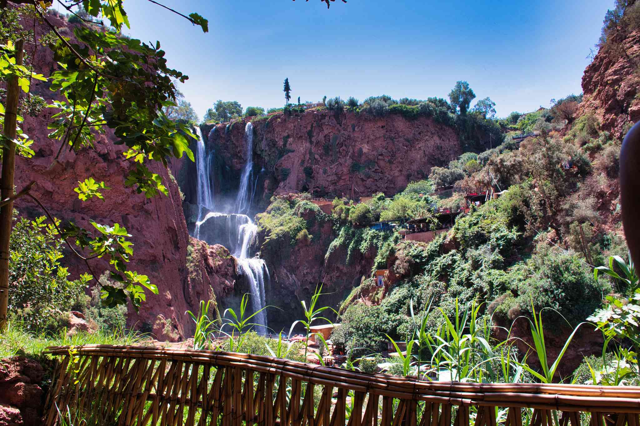 Vista cênica de Marrakesh - excursão particular de um dia de Marrakesh - foto 4