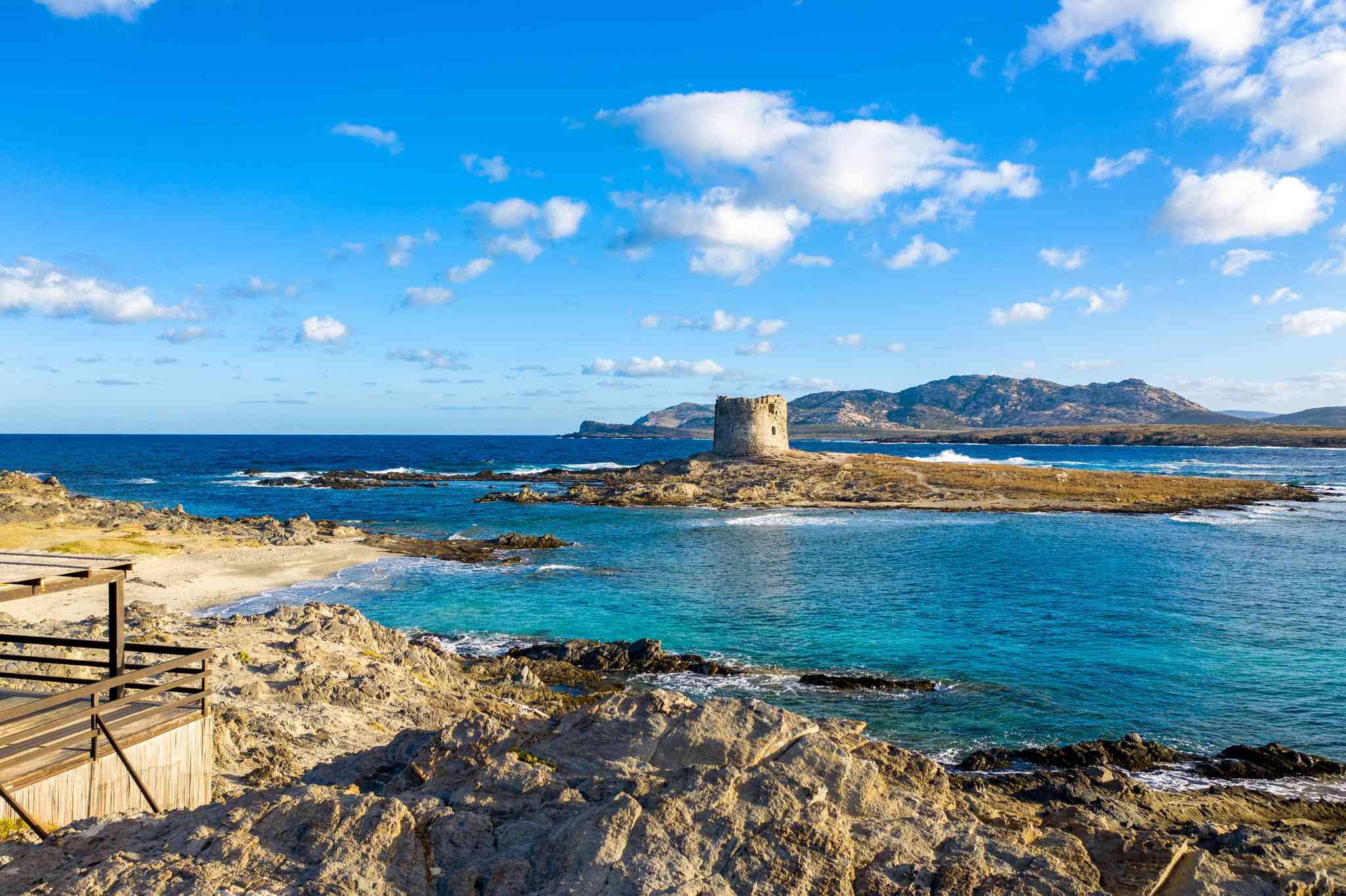 Scenic view of Alghero - private day trip from Stintino - photo 6