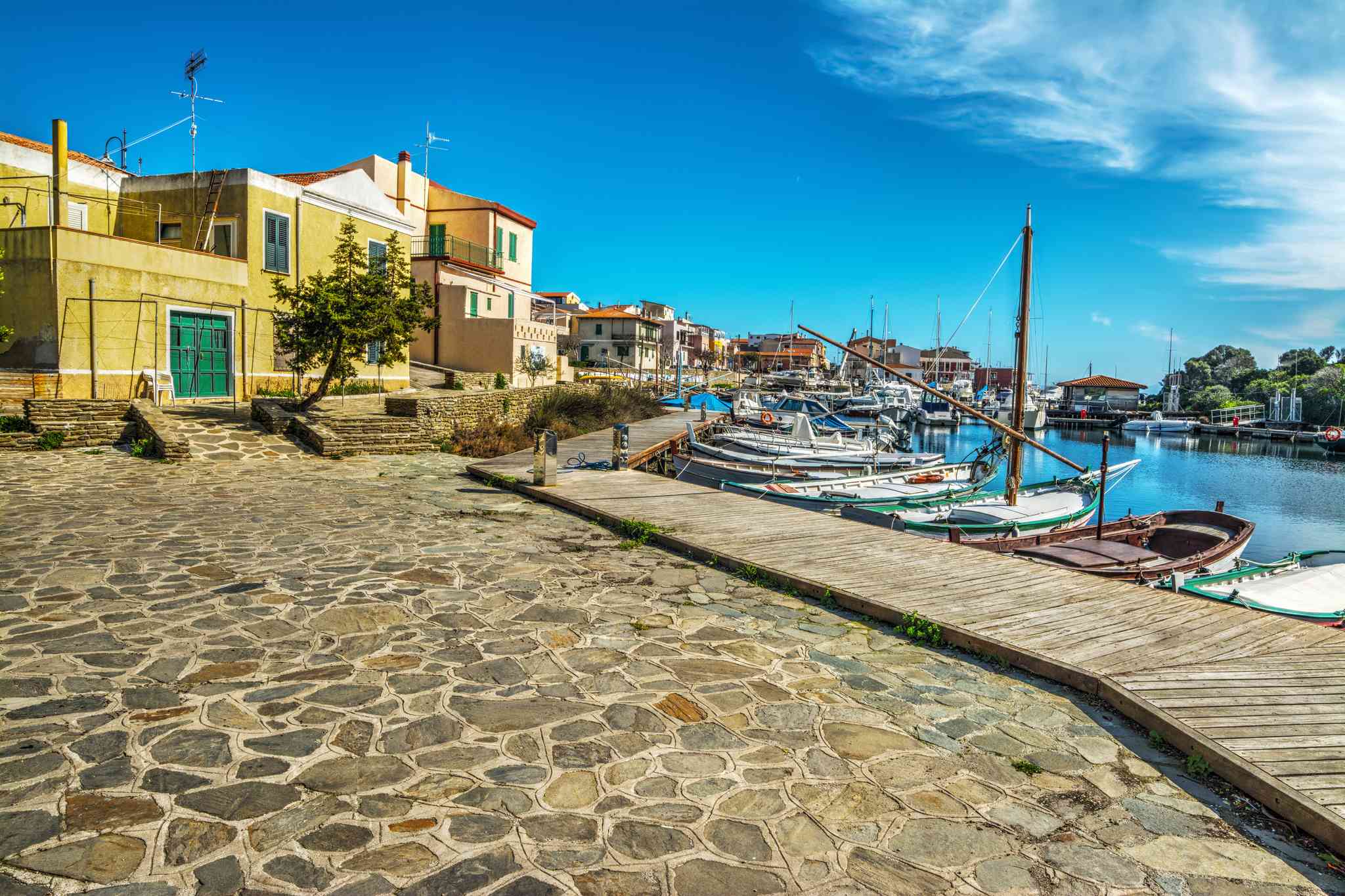 Scenic view of Alghero - private day trip from Stintino - photo 7