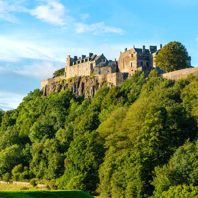 Scottish history essentials: Private day trip from Edinburgh