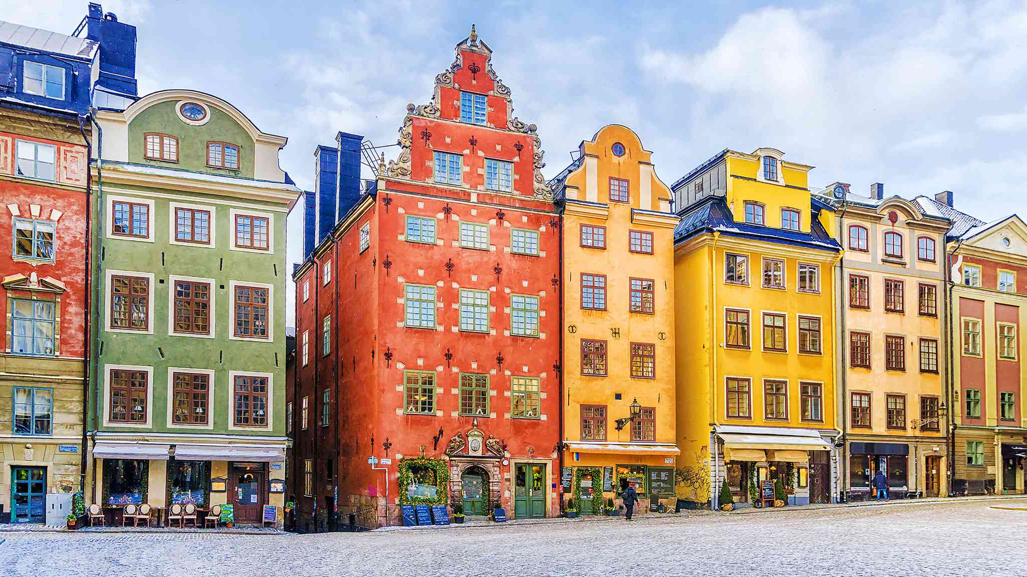 Vista cênica de Eskilstuna - excursão particular de um dia de Stockholm - foto 6