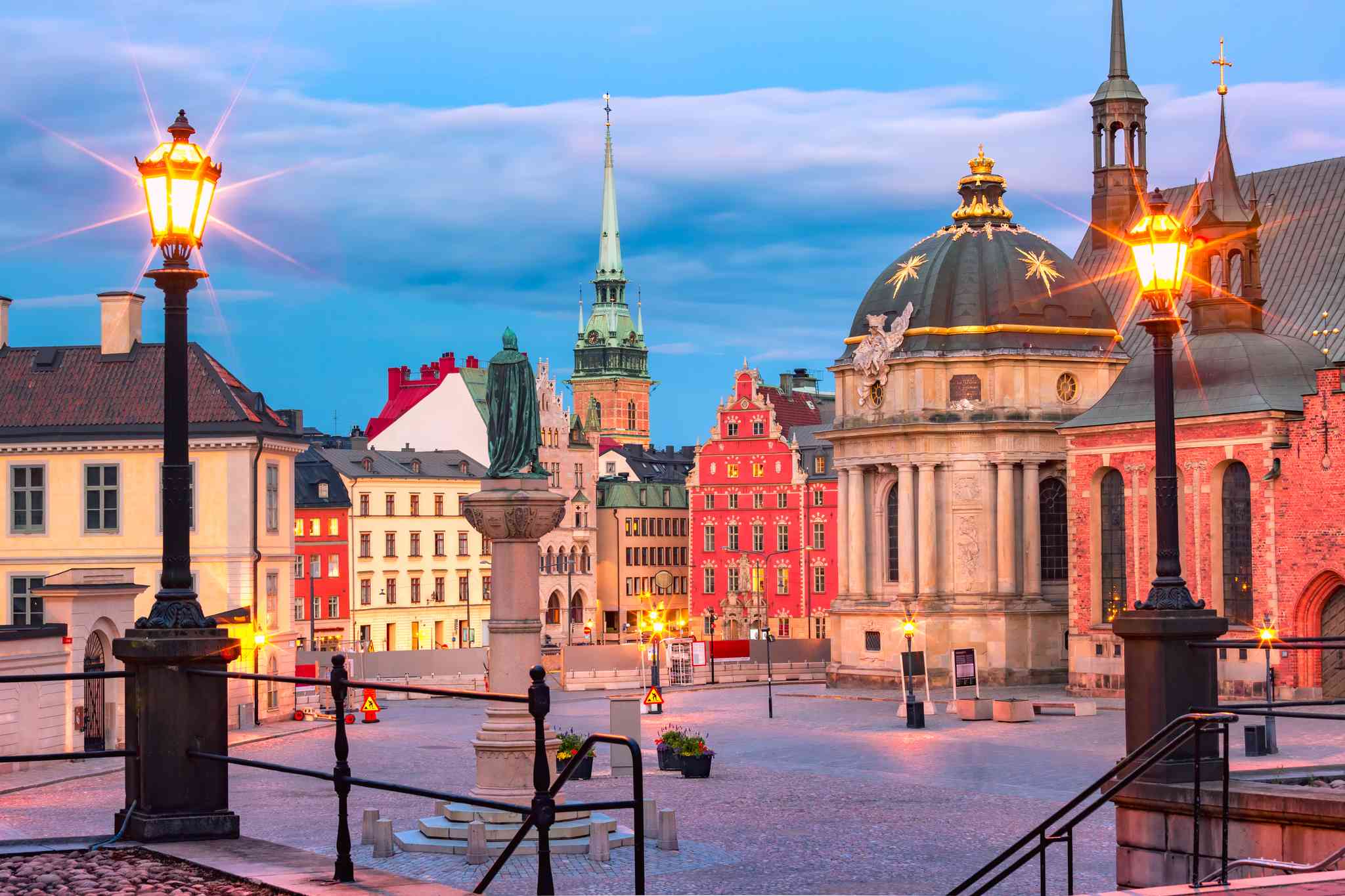 Vista cênica de Eskilstuna - excursão particular de um dia de Stockholm - foto 7