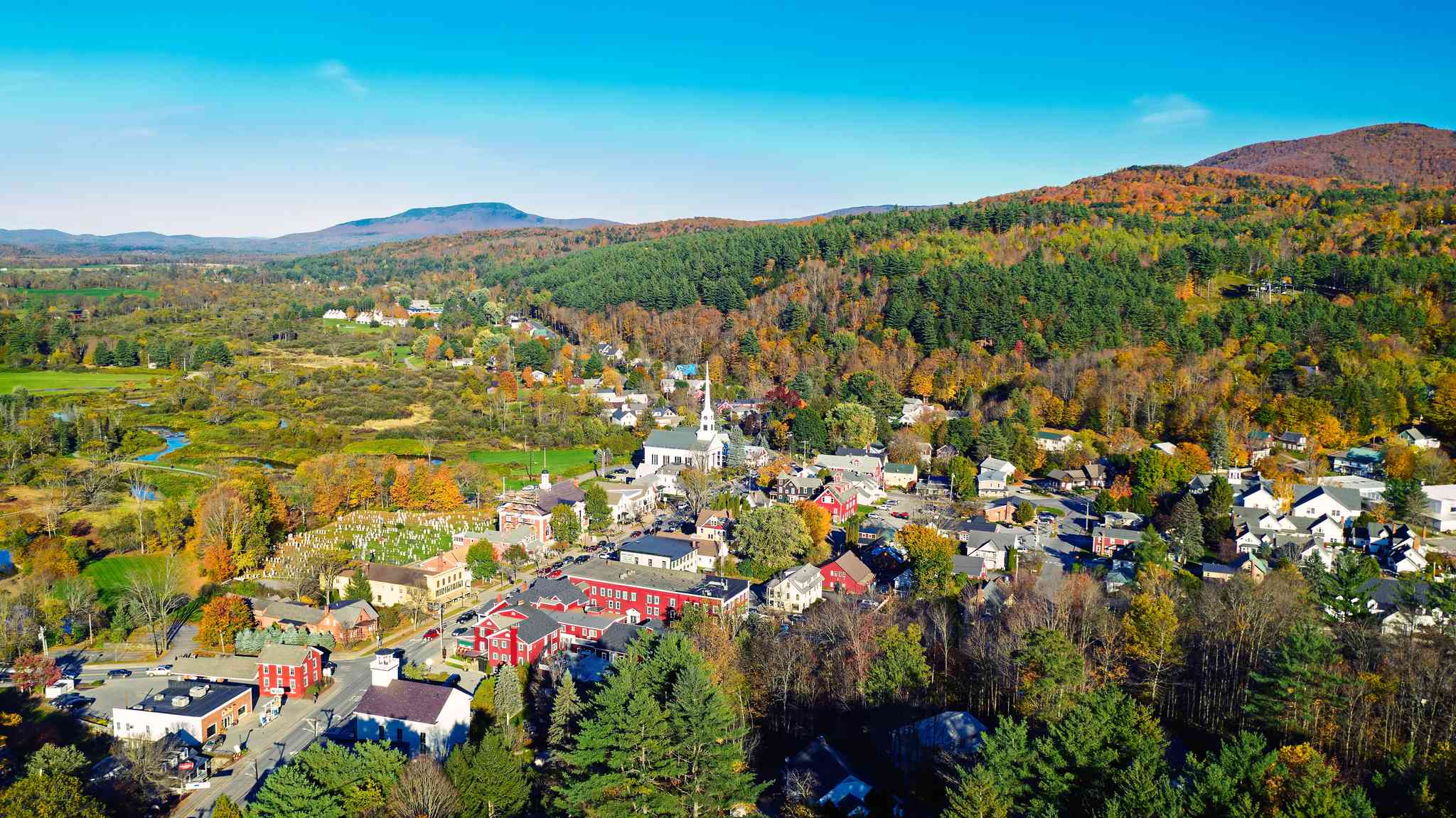 Vista panorámica de Newark, NJ - excursión privada de un día desde Stowe, VT - foto 5