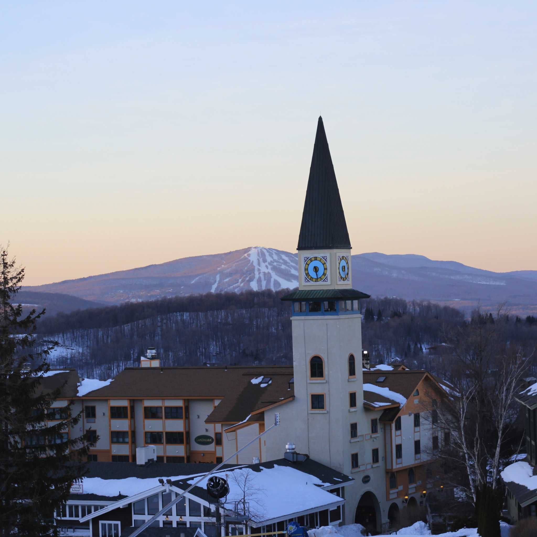 Stratton Mountain Resort