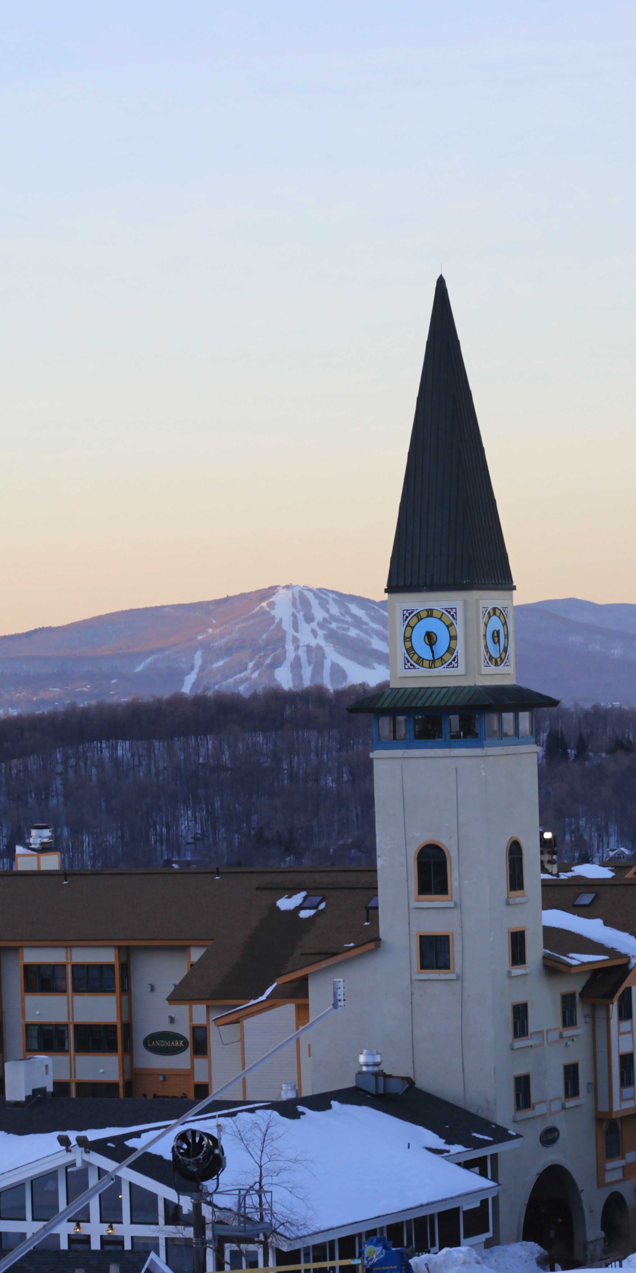 Stratton Mountain Resort