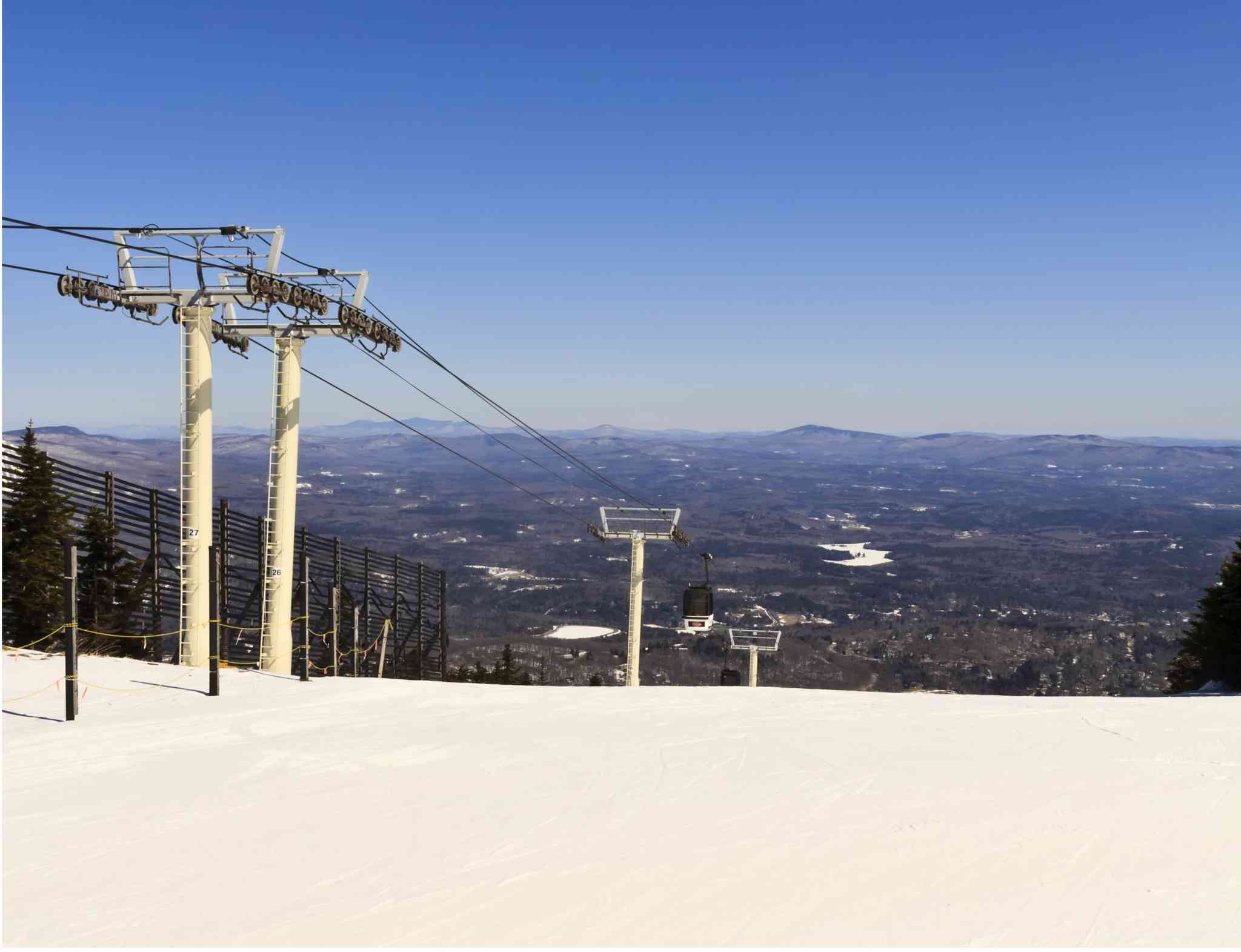 Vista cênica de New York City, NY - excursão particular de um dia de Stratton Mountain Resort - foto 7