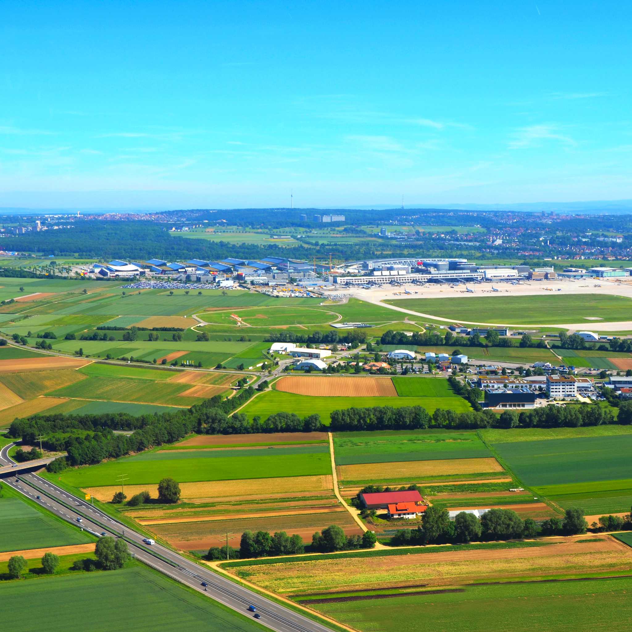 Stuttgart Airport