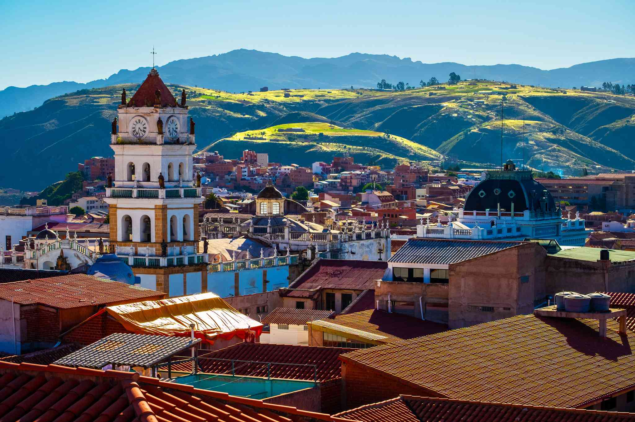 Vista cênica de Sucre - excursão particular de um dia de La Paz - foto 3