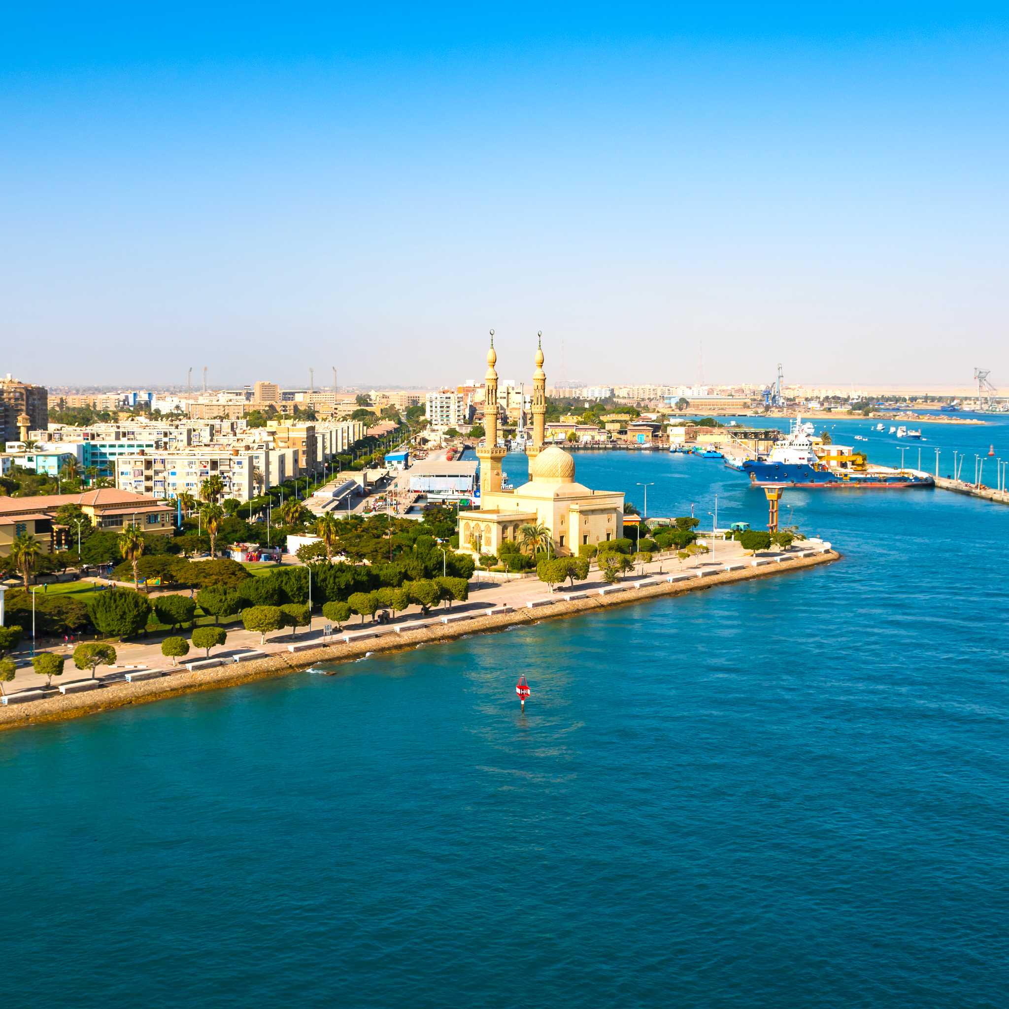 Suez