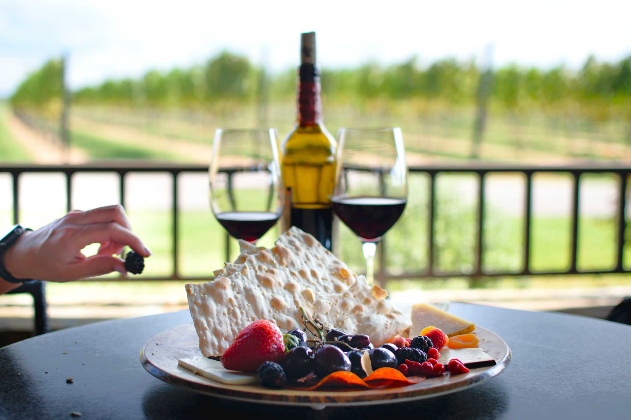 Visit Sugar Ridge Winery on the way from dallas-fort-worth-international-airport-us to galveston-tx-us with Daytrip