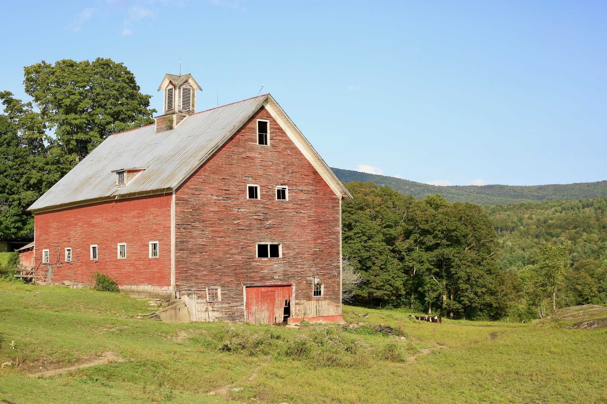 Visit Sugarbush Farm on the way from boston-ma-us to stowe-vt-us with Daytrip