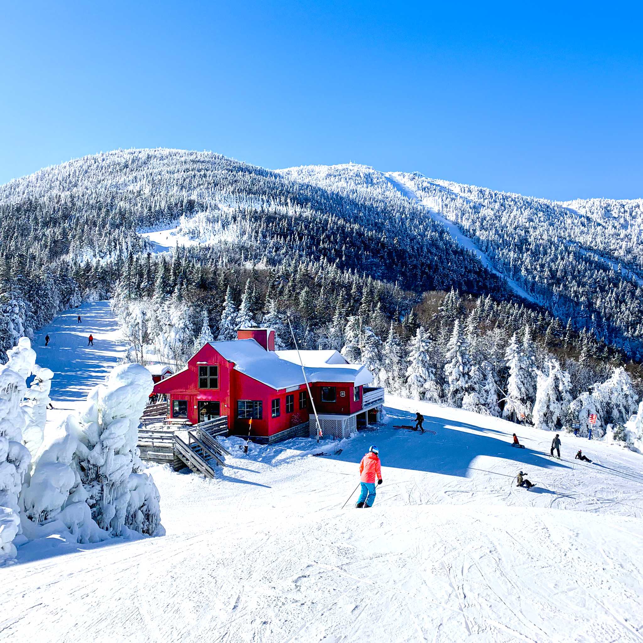 Sugarbush Resort