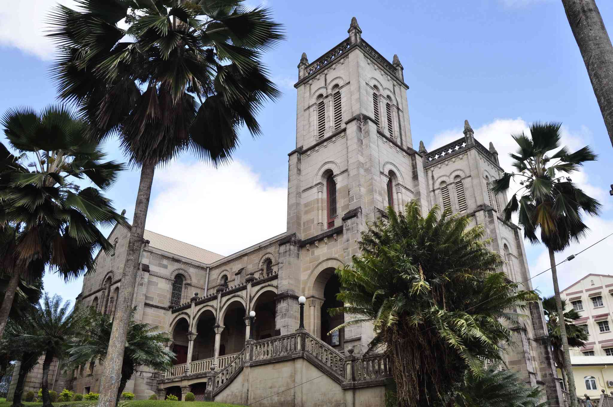 Scenic view of Suva - private day trip from Nadi - photo 2