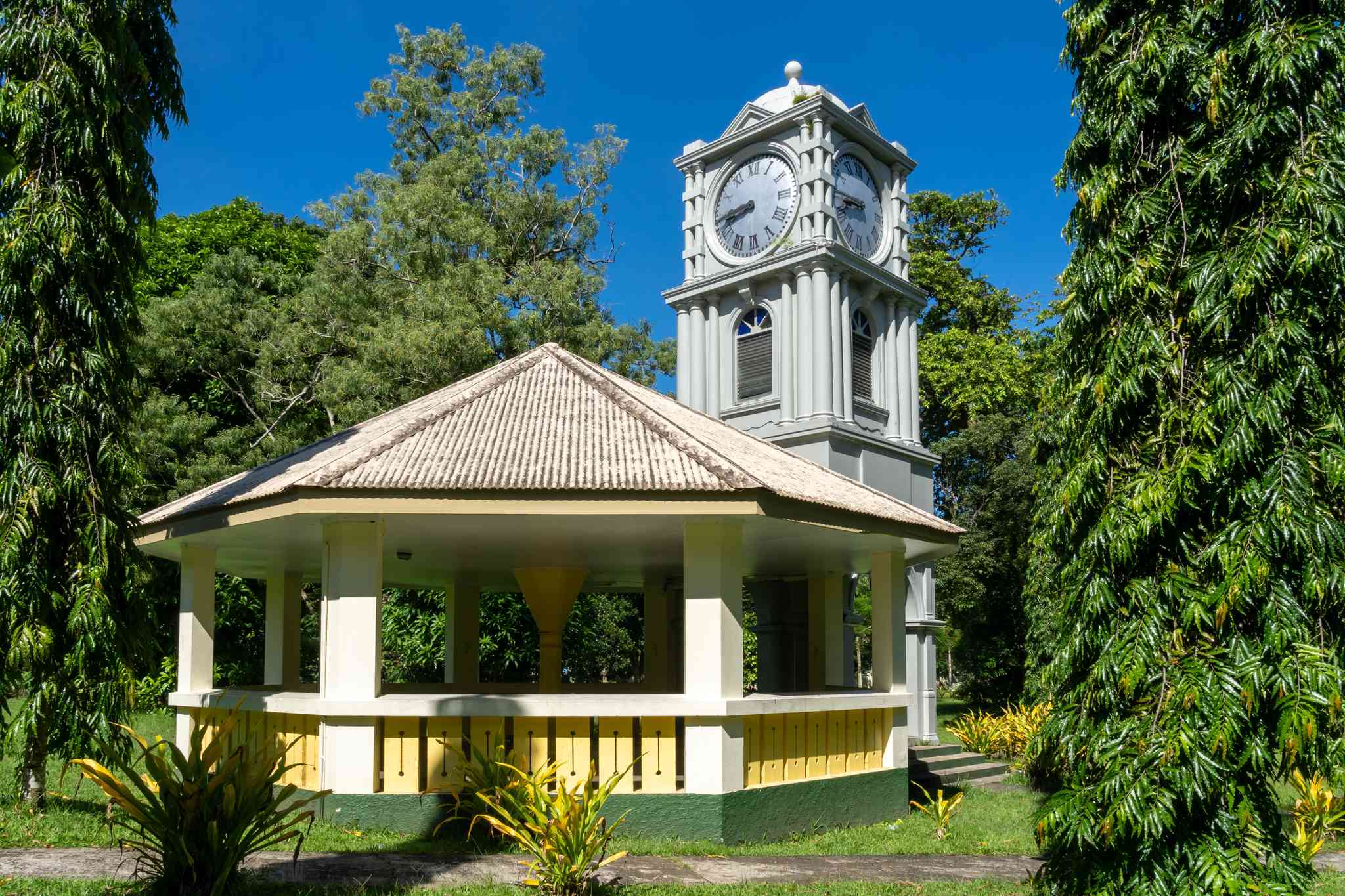 Scenic view of Suva - private day trip from Nadi - photo 3