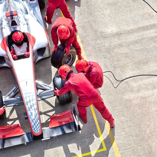 Nagoya to Suzuka Circuit: Private day trip