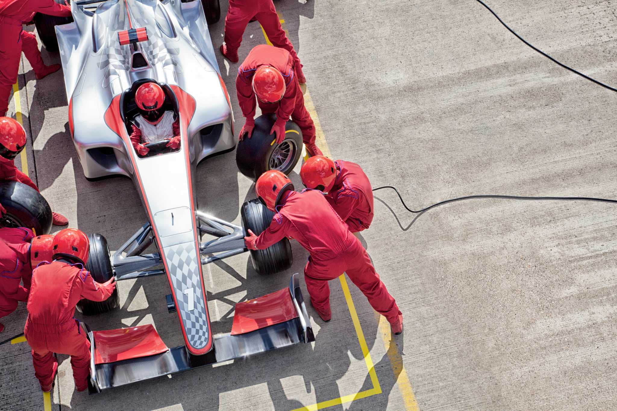 Itinerary stop at Suzuka Circuit on private day trip from Nagoya