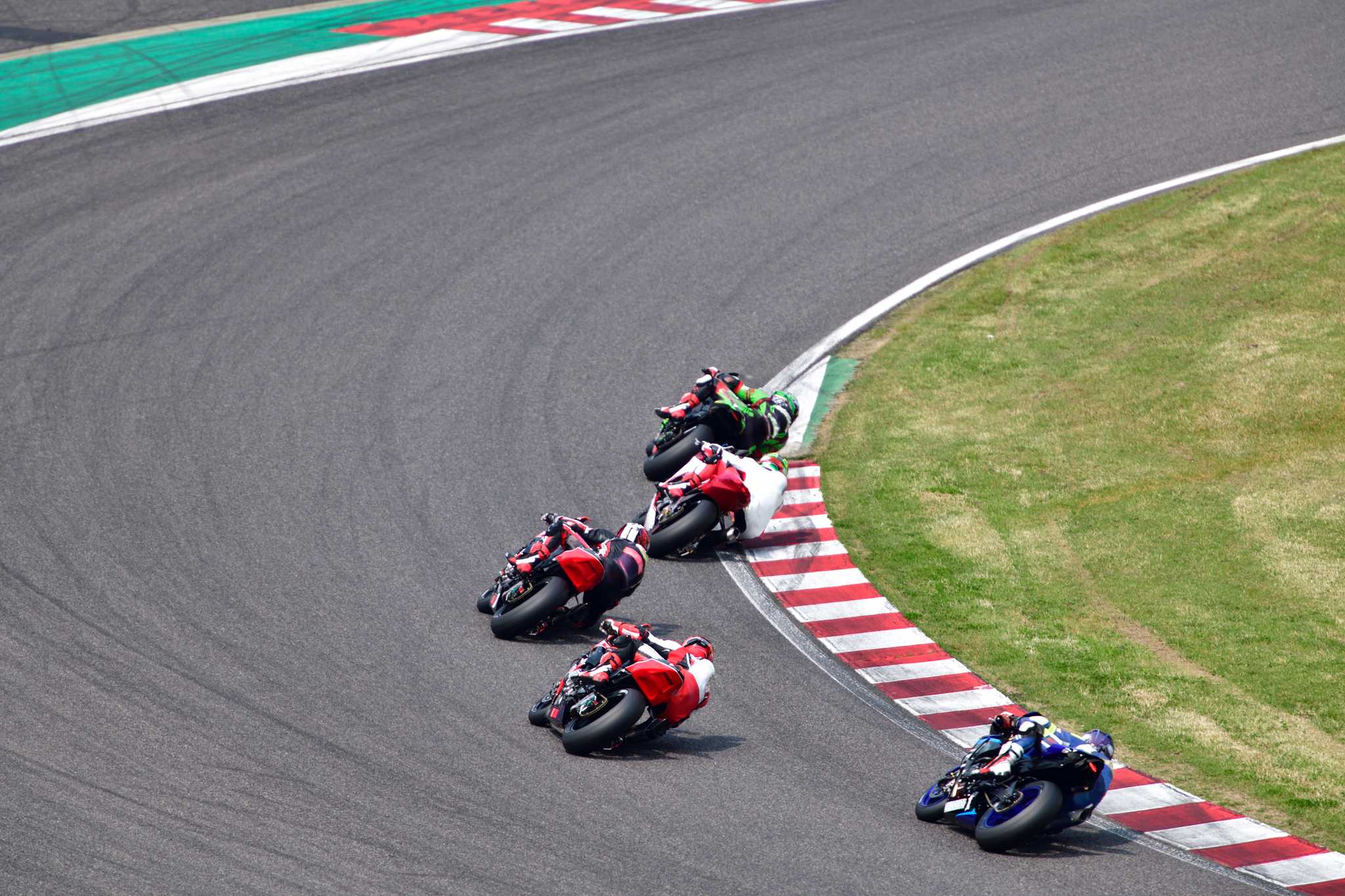 Itinerary stop at Suzuka Circuit on private day trip from Kyoto