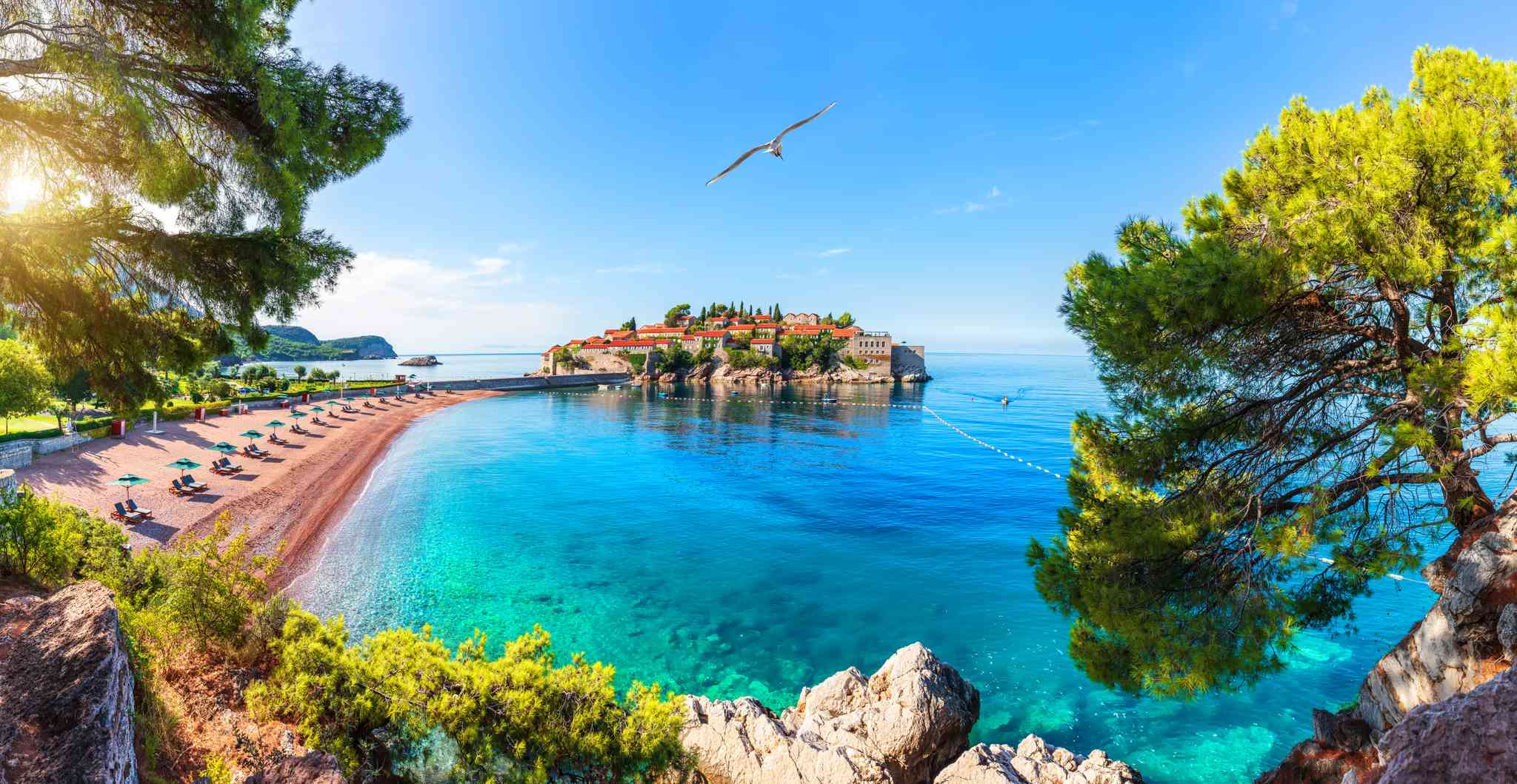Blick auf die Landschaft von Ohrid - private Tagesreise von Sveti Stefan - Foto 7