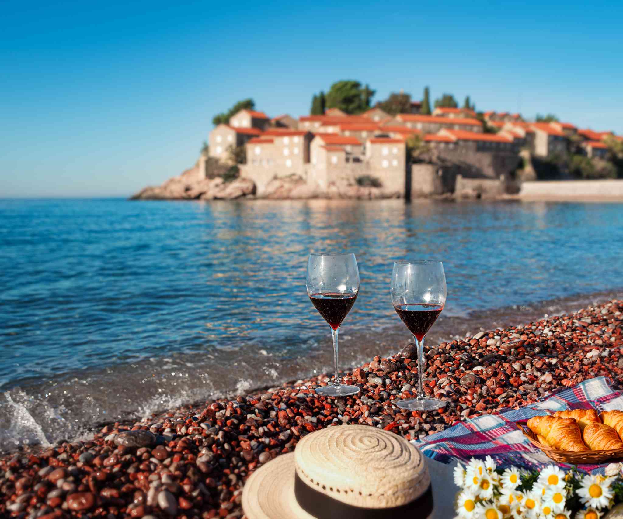 Blick auf die Landschaft von Ohrid - private Tagesreise von Sveti Stefan - Foto 10