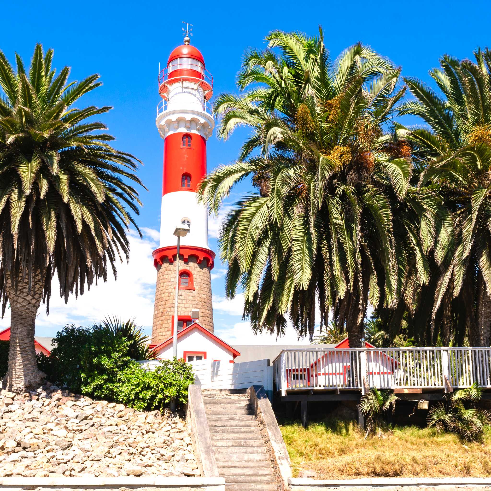 Private car transfers in Namibia from Swakopmund