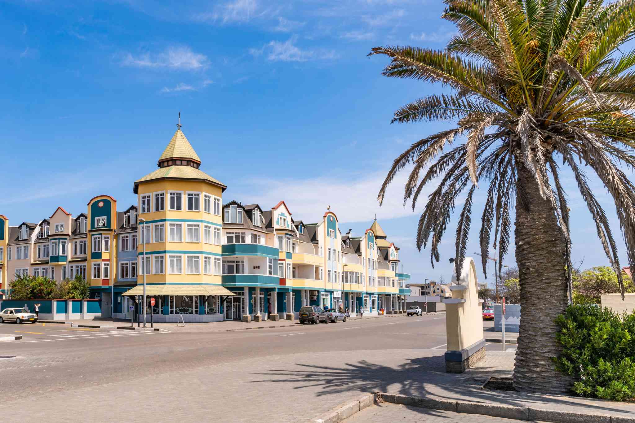 Swakopmund 的风景 - 从 Walwis Bay 出发的私人 一日游 - 照片 2
