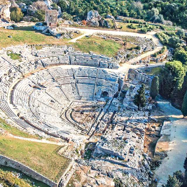 Catania to Syracuse and Noto: Private day trip