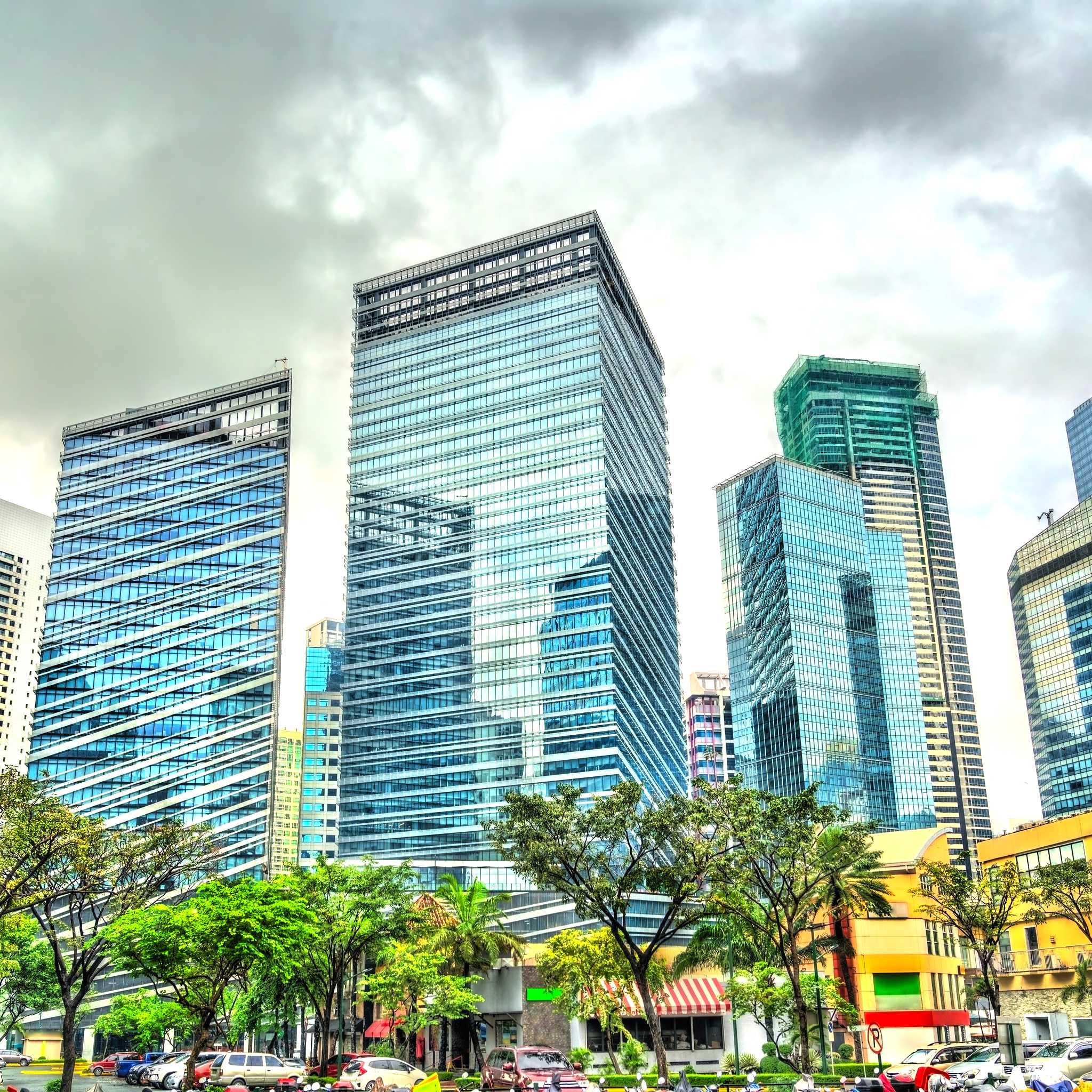 Private car transfers in Philippines from Taguig City