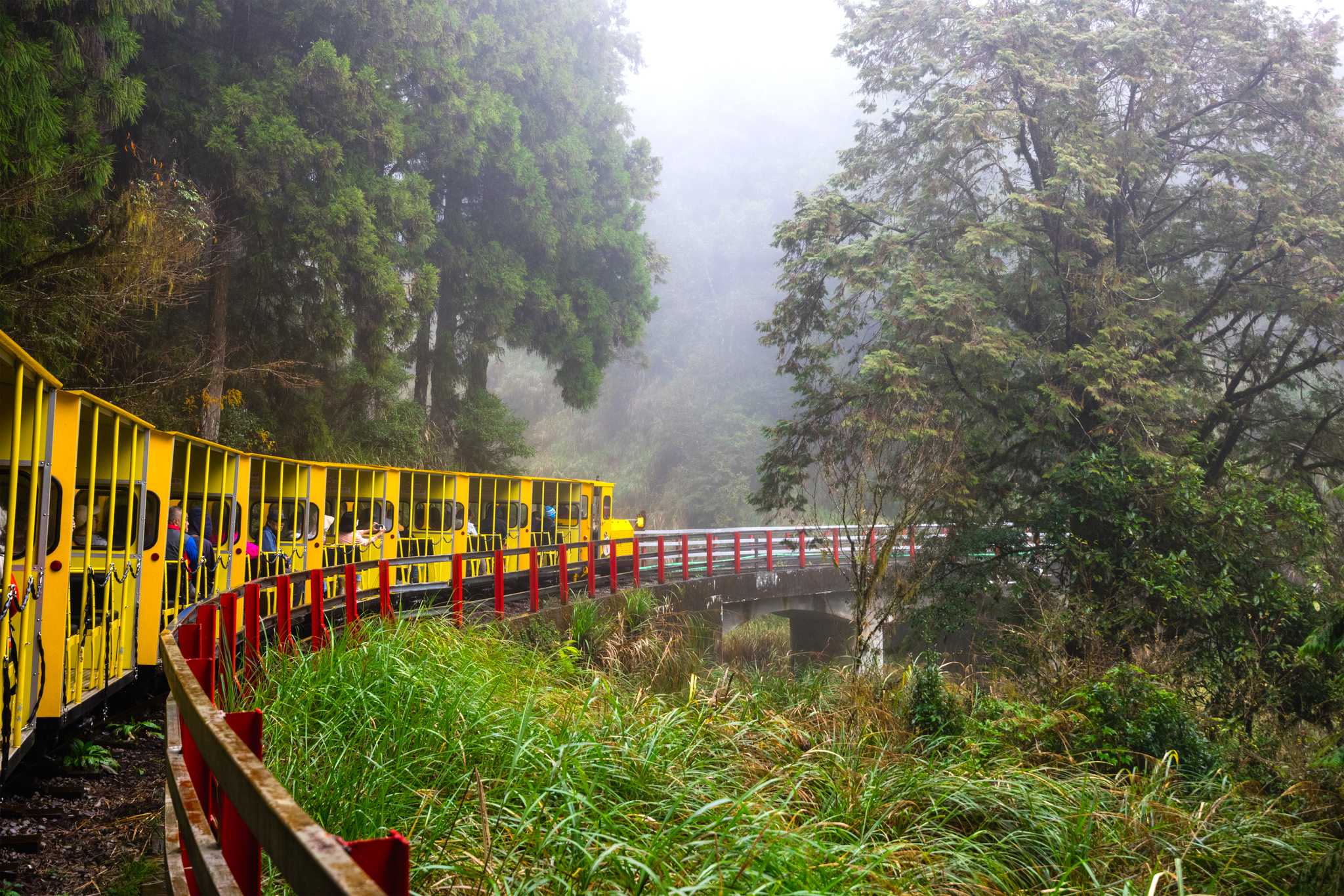 Private day trip option from Taipei