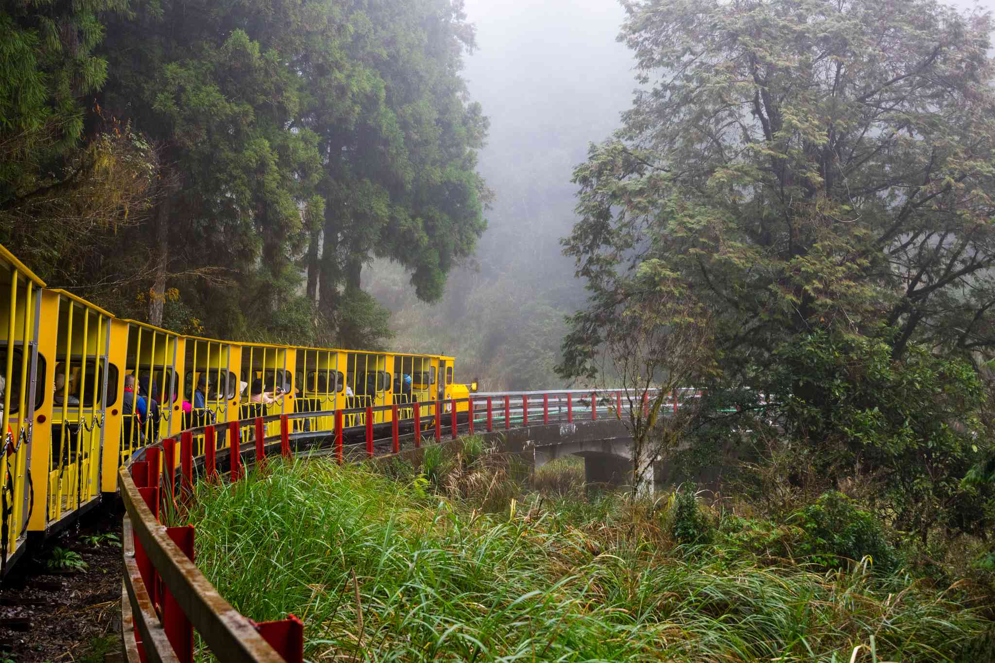 Scenic view of Taipei - private day trip from Taipei - photo 1