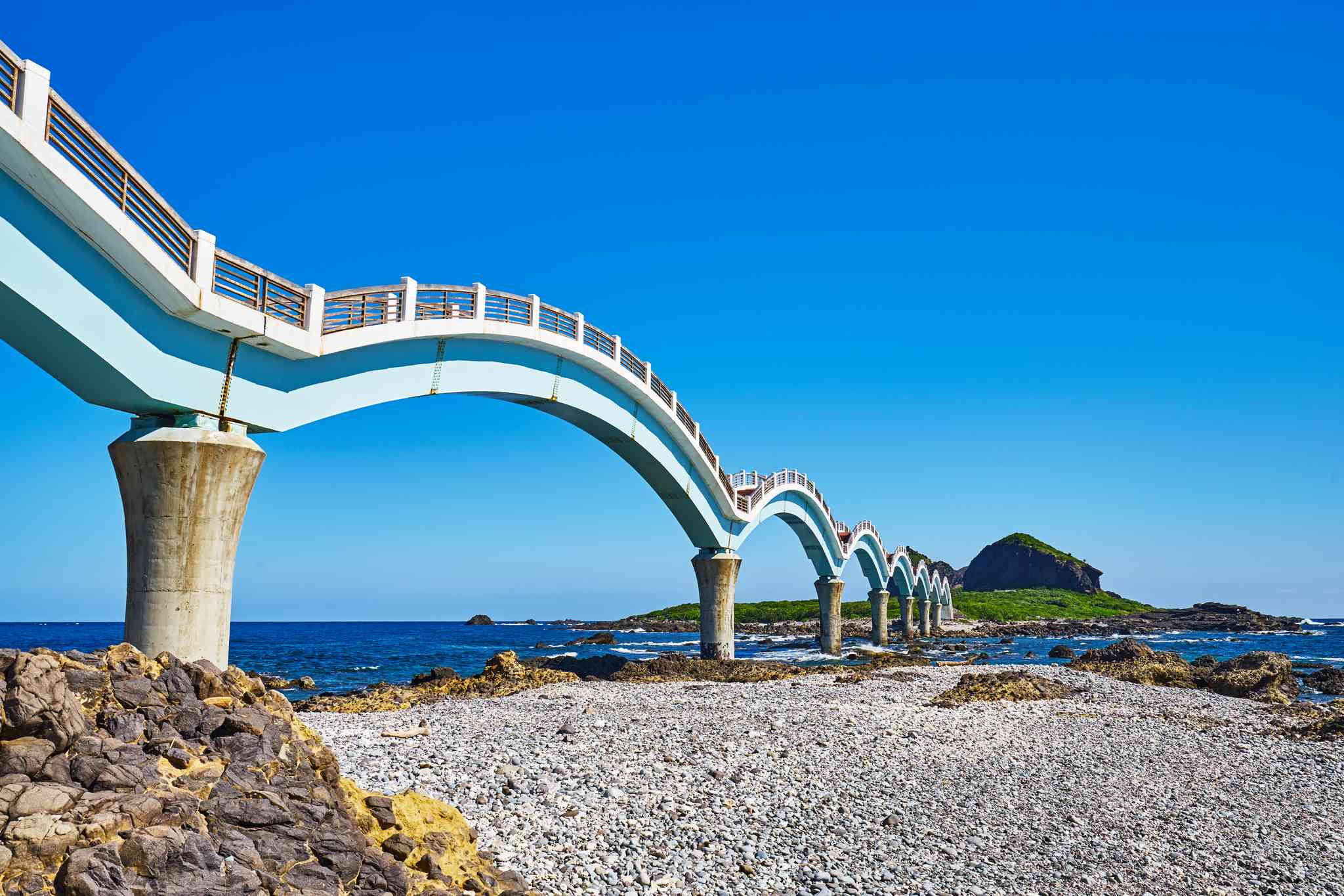 Vue pittoresque de Taitung - excursion privée d'une journée depuis Keelung - photo 4