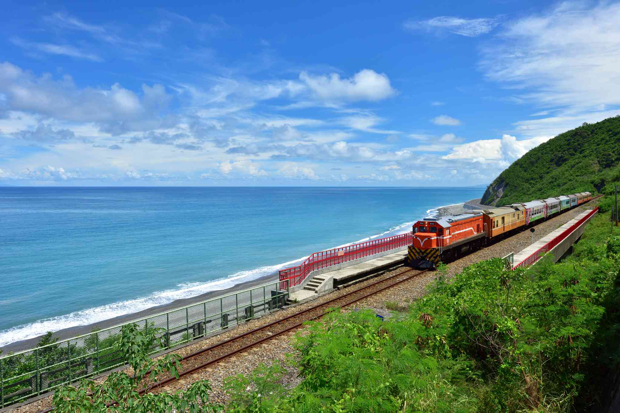 Vue pittoresque de Taitung - excursion privée d'une journée depuis Keelung - photo 2