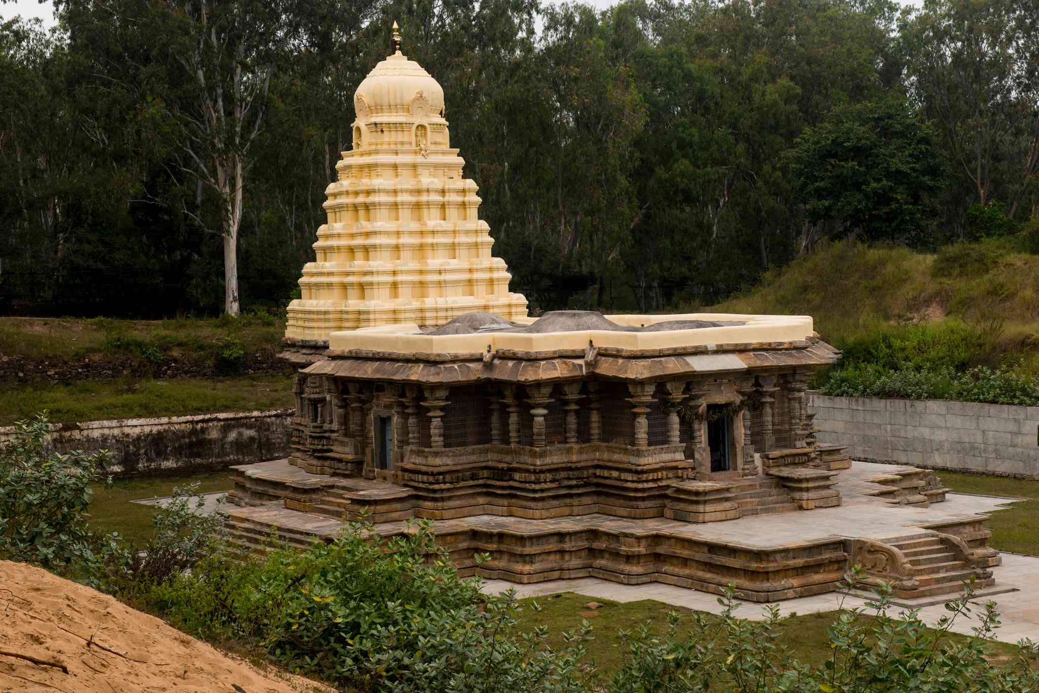 Bangalore 的风景 - 从 Talakadu 出发的私人 一日游 - 照片 5