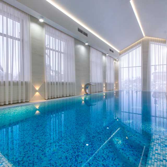 Zurich to Tamina Therme: Private day trip